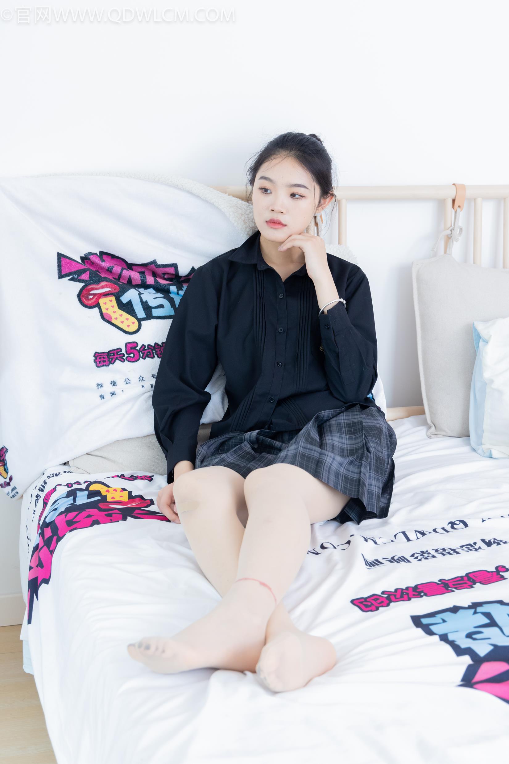 图片[149]-物恋传媒 NO.2015 晴晴-藏在心底的名字[154P] – 速更版-美库