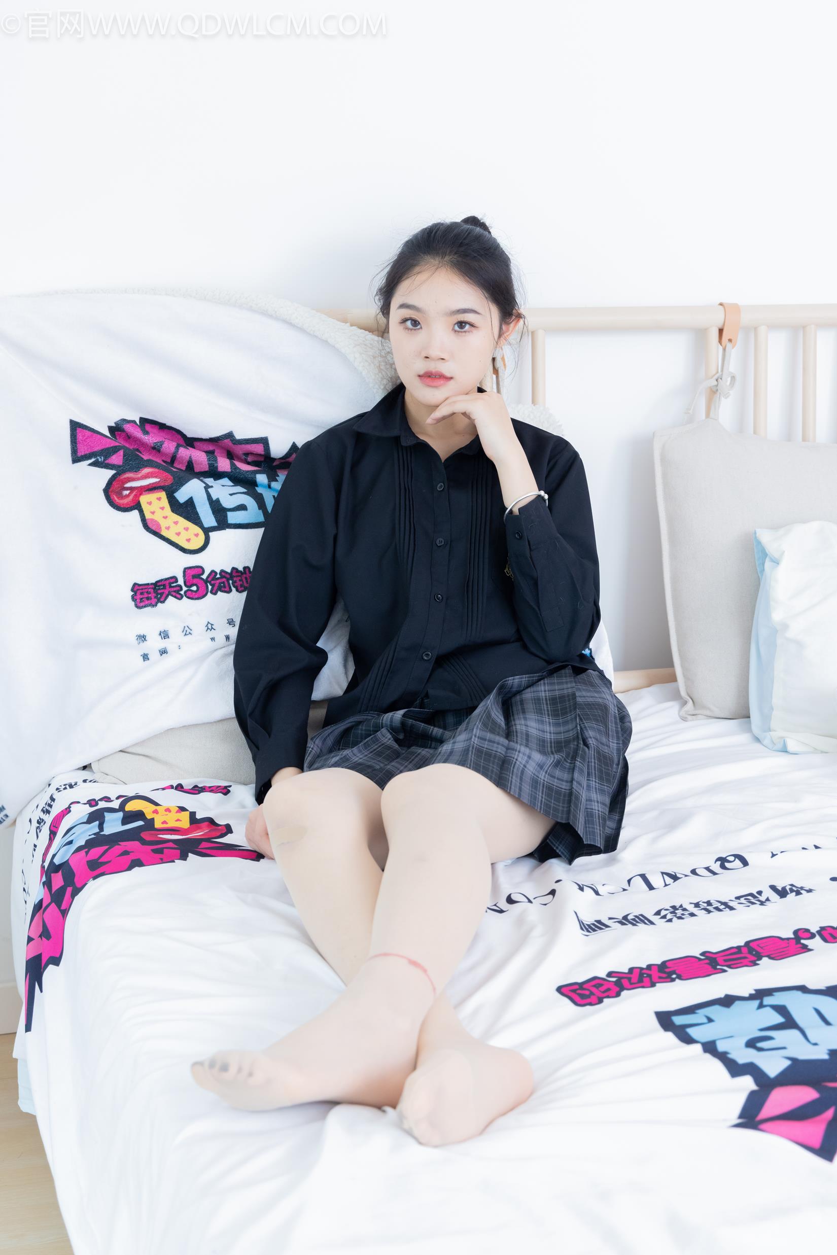 图片[150]-物恋传媒 NO.2015 晴晴-藏在心底的名字[154P] – 速更版-美库