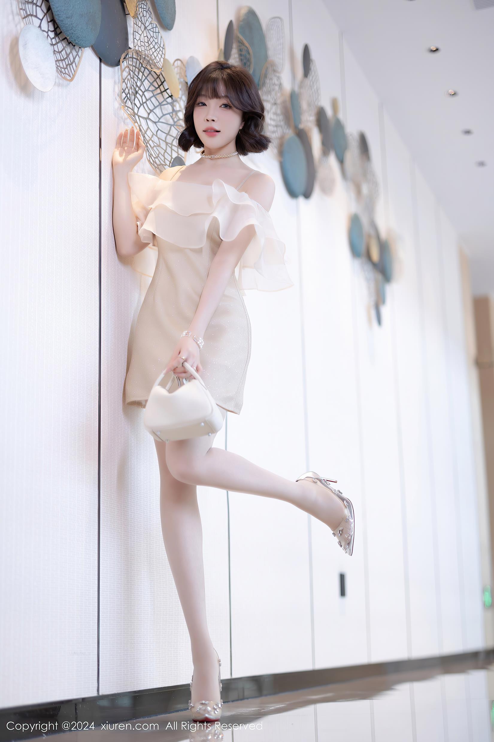 图片[32]-[Xiuren秀人网]2024.07.25 NO.8917 徐莉芝Booty[43+1P] – 速更版-美库