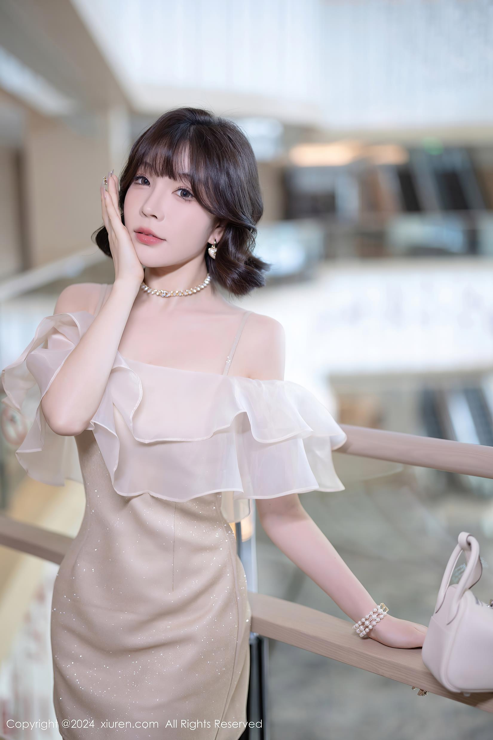 图片[34]-[Xiuren秀人网]2024.07.25 NO.8917 徐莉芝Booty[43+1P] – 速更版-美库