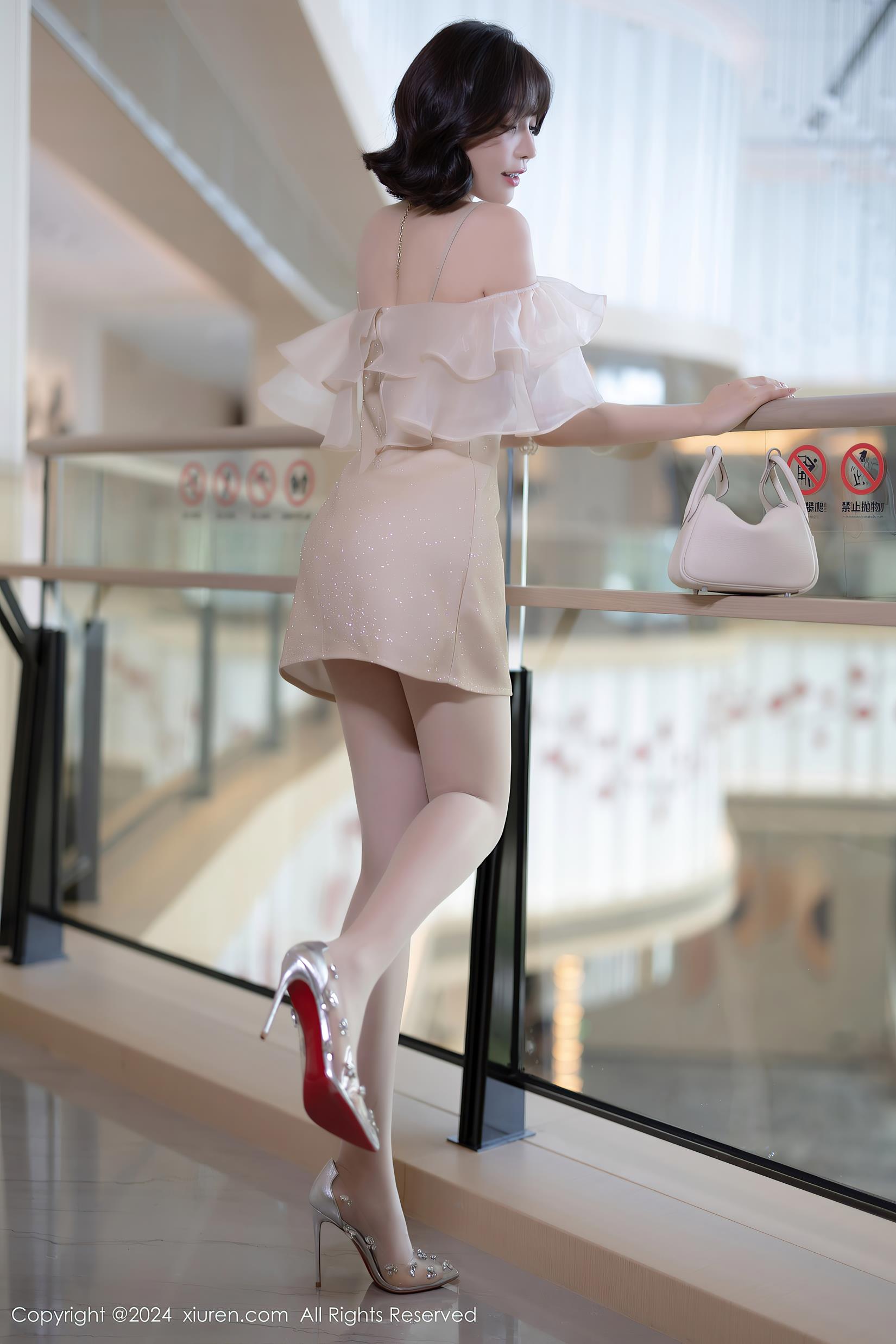 图片[35]-[Xiuren秀人网]2024.07.25 NO.8917 徐莉芝Booty[43+1P] – 速更版-美库