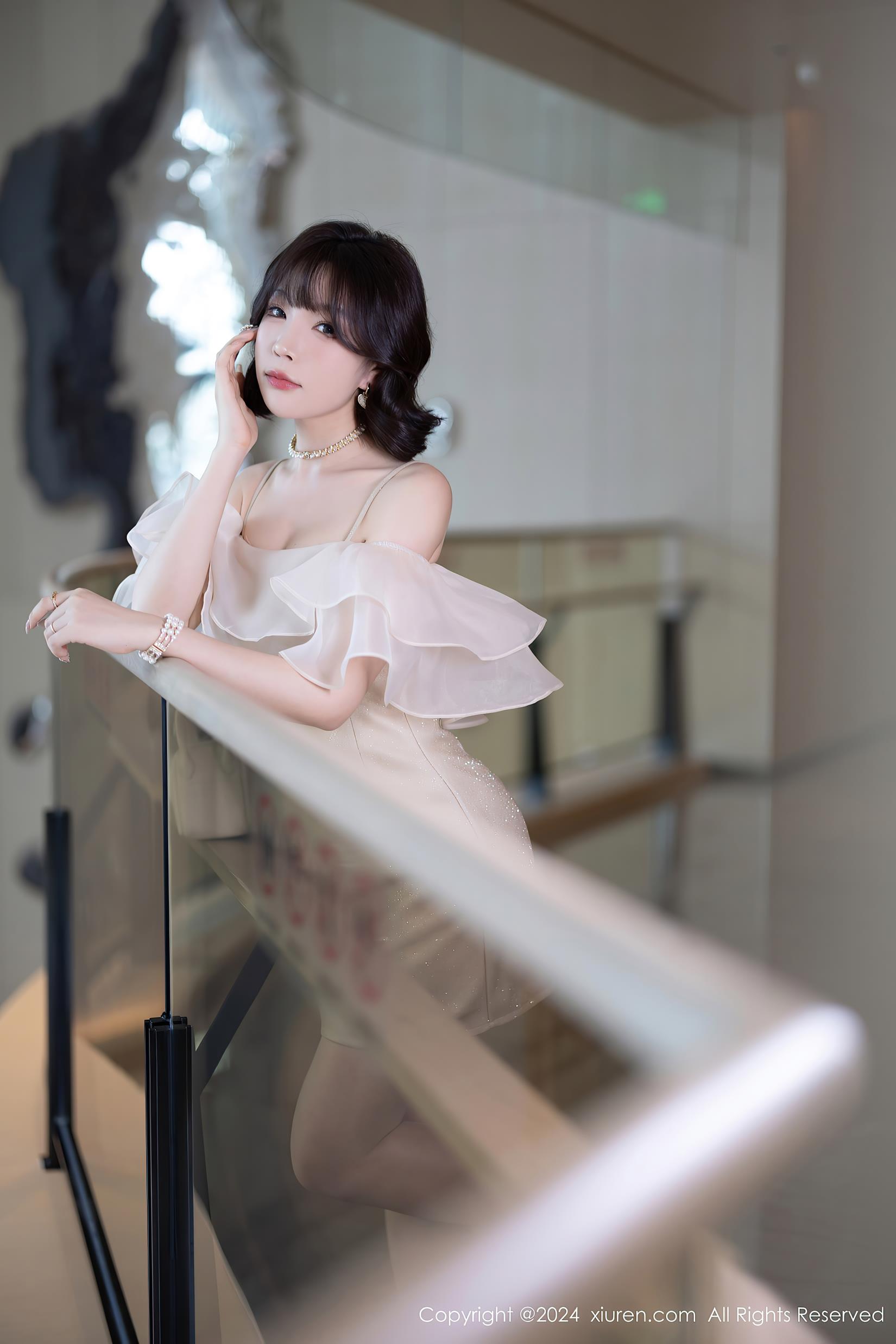 图片[36]-[Xiuren秀人网]2024.07.25 NO.8917 徐莉芝Booty[43+1P] – 速更版-美库