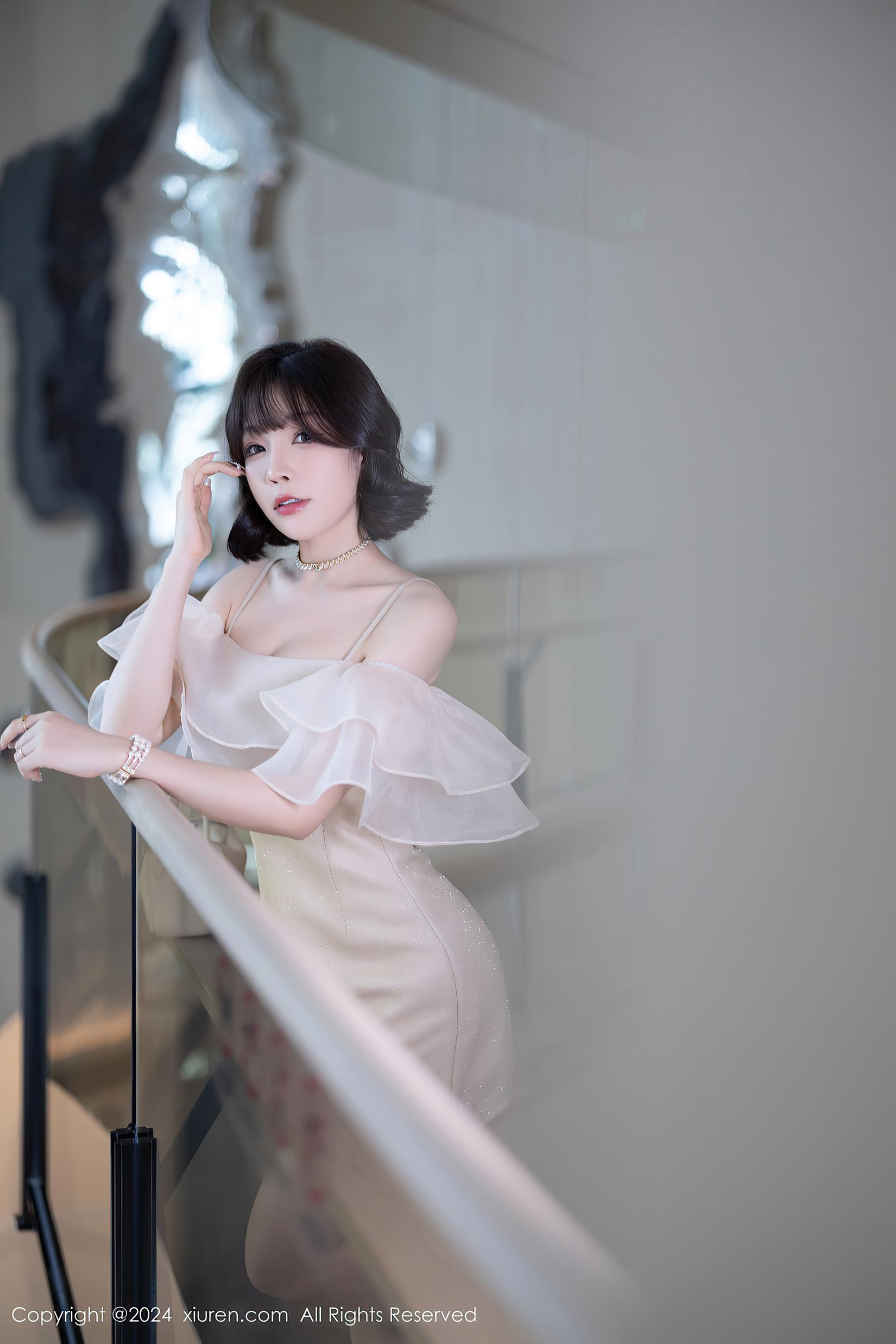 图片[37]-[Xiuren秀人网]2024.07.25 NO.8917 徐莉芝Booty[43+1P] – 速更版-美库