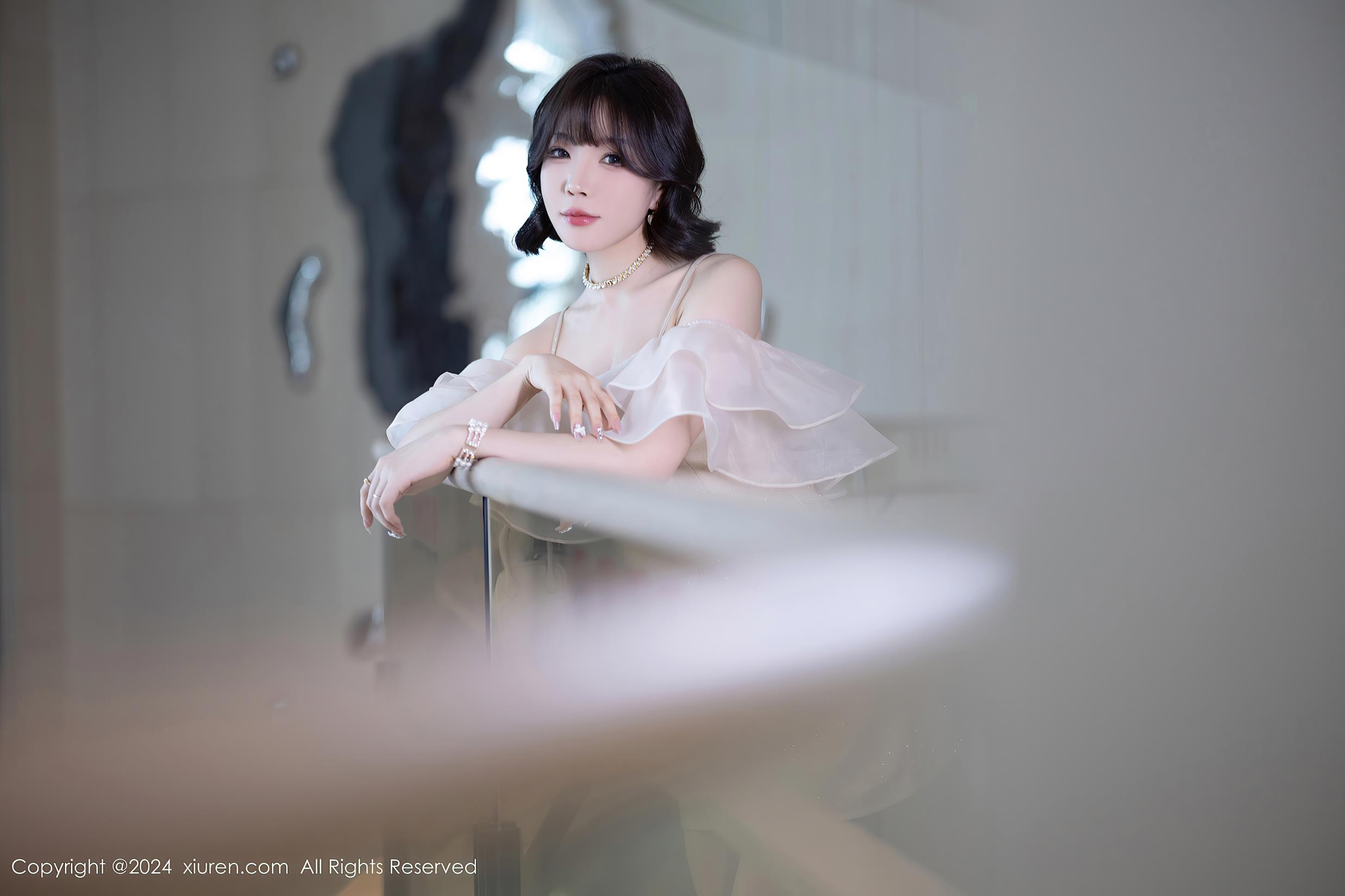 图片[38]-[Xiuren秀人网]2024.07.25 NO.8917 徐莉芝Booty[43+1P] – 速更版-美库