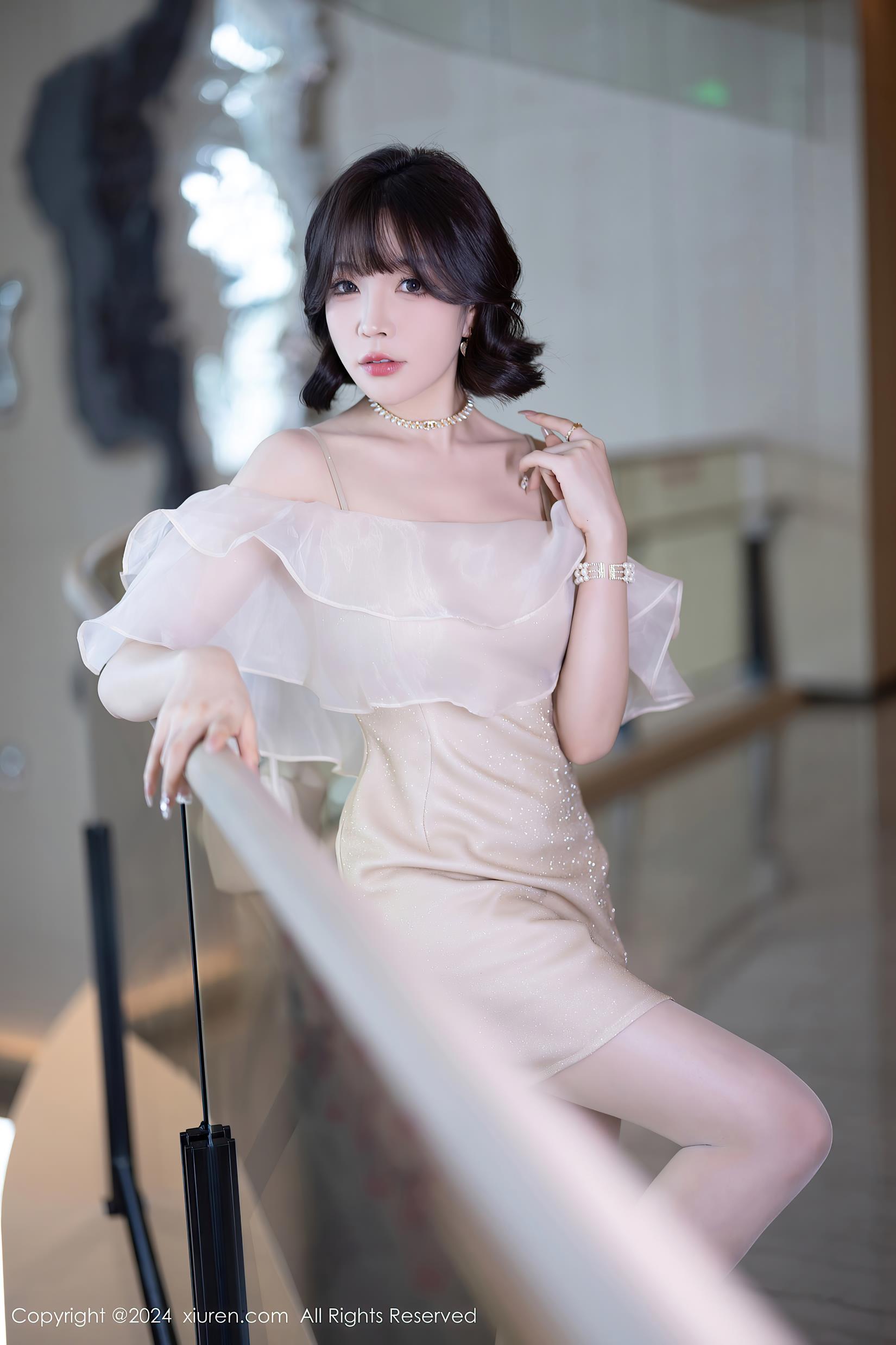 图片[39]-[Xiuren秀人网]2024.07.25 NO.8917 徐莉芝Booty[43+1P] – 速更版-美库