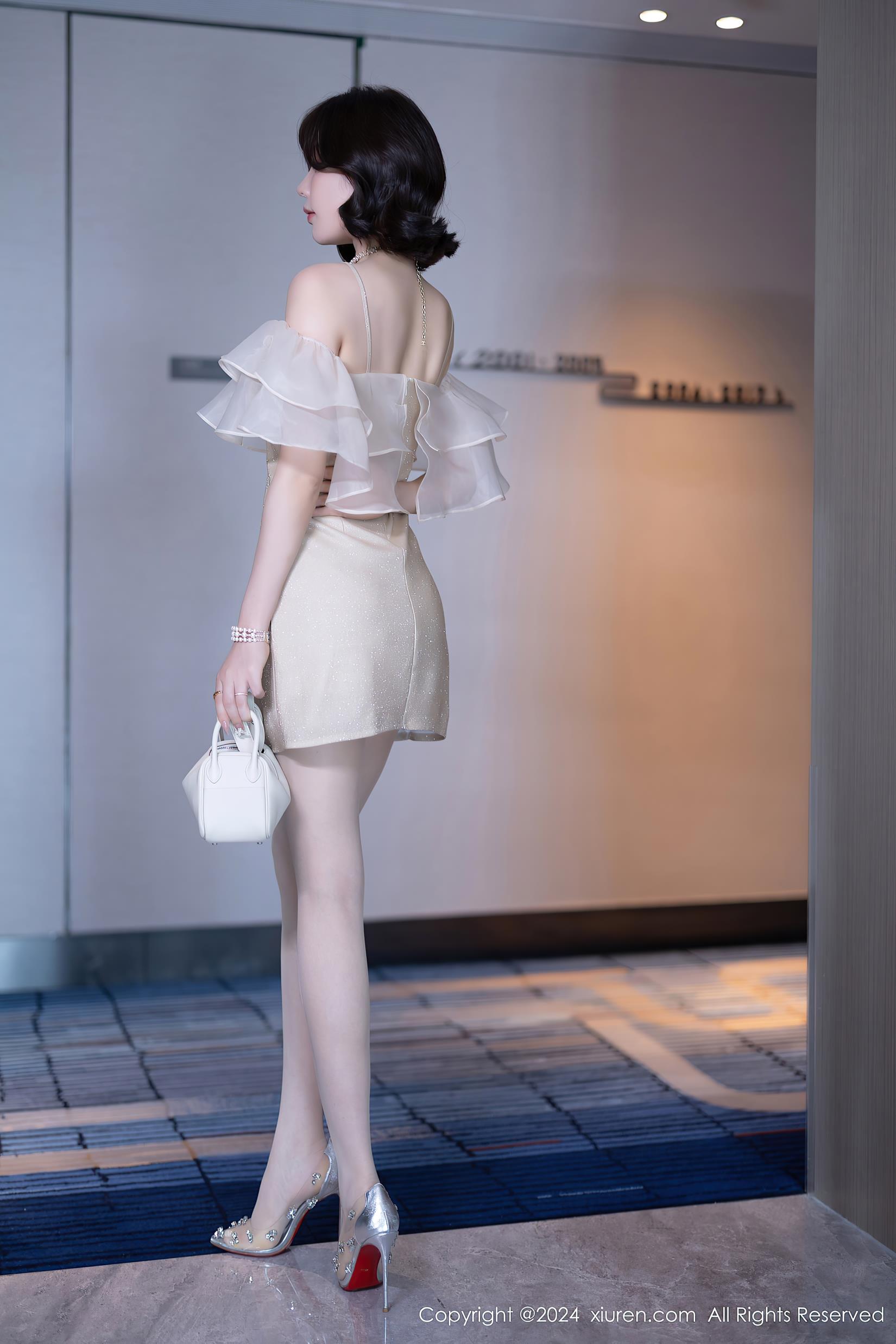 图片[41]-[Xiuren秀人网]2024.07.25 NO.8917 徐莉芝Booty[43+1P] – 速更版-美库