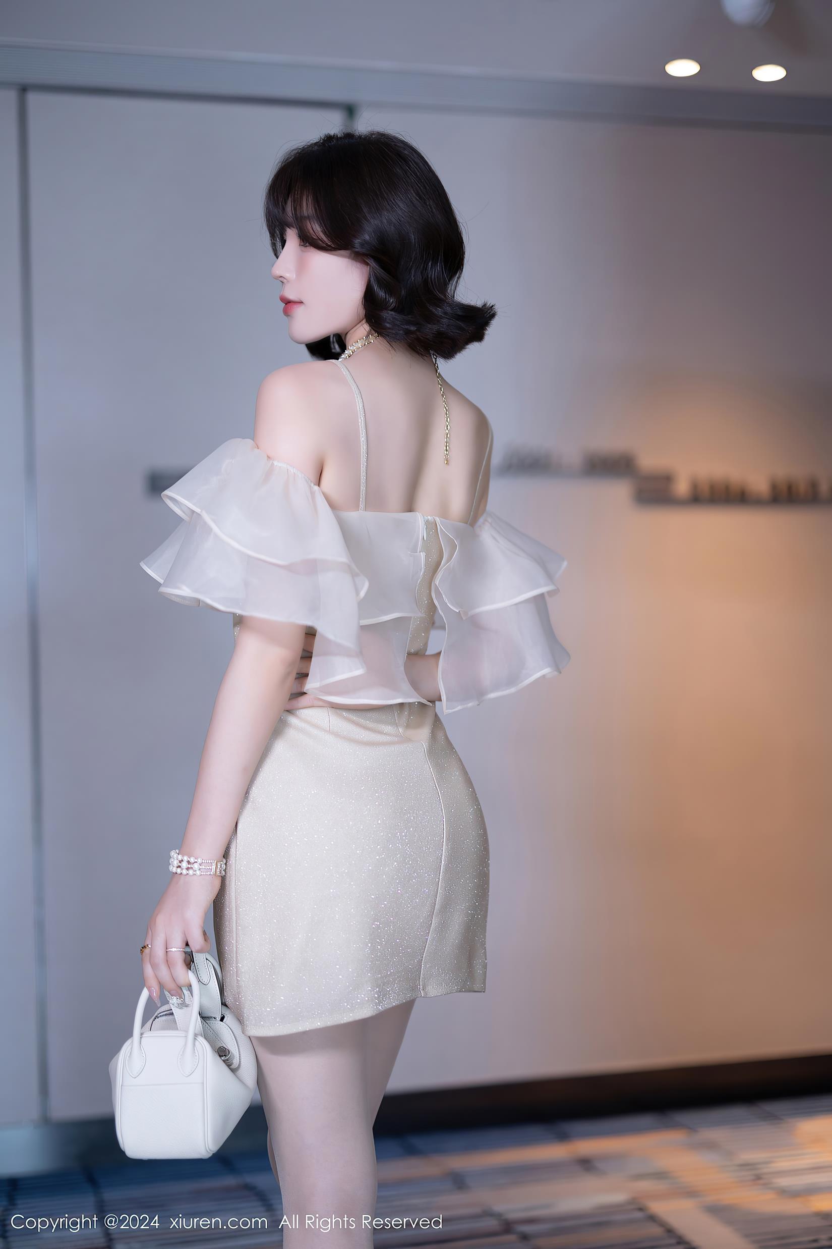 图片[42]-[Xiuren秀人网]2024.07.25 NO.8917 徐莉芝Booty[43+1P] – 速更版-美库