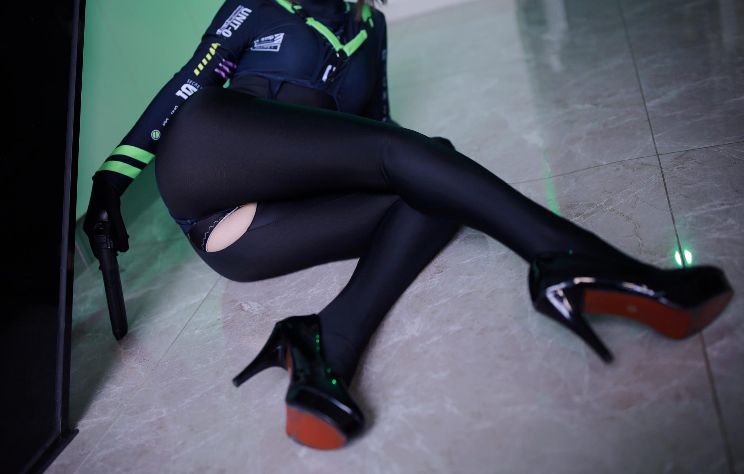 图片[38]-疯猫ss  – 七三特工[48P] – 速更版-美库