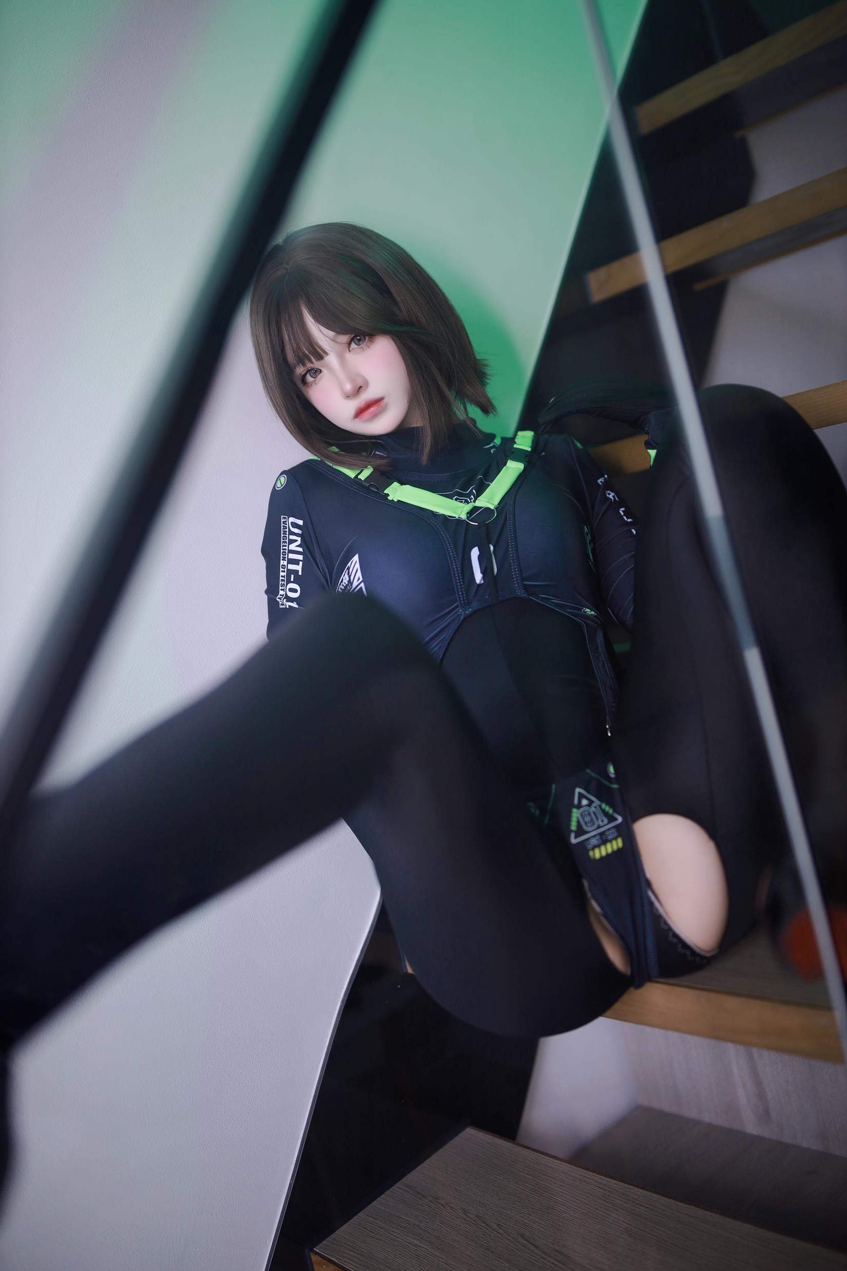 图片[25]-疯猫ss  – 七三特工[48P] – 速更版-美库