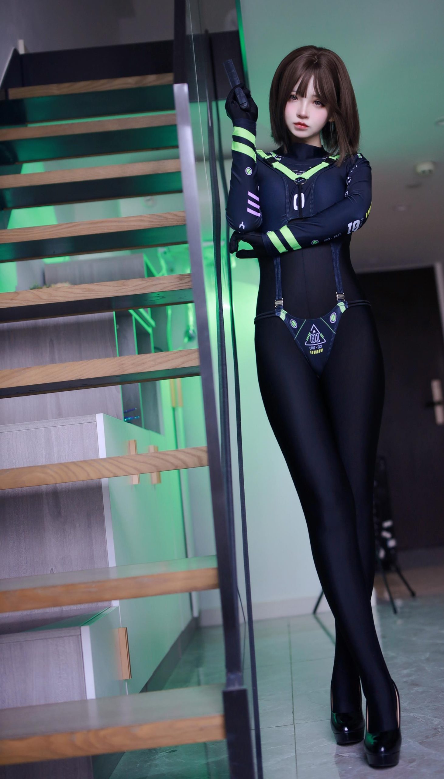 图片[35]-疯猫ss  – 七三特工[48P] – 速更版-美库