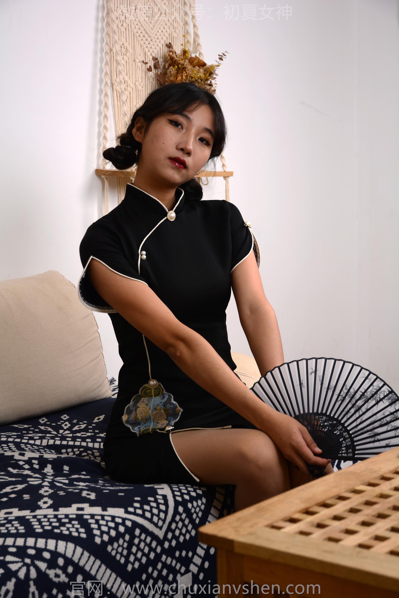 图片[10]-初夏女神 NO.176 点点 别来无恙[140P] – 速更版-美库