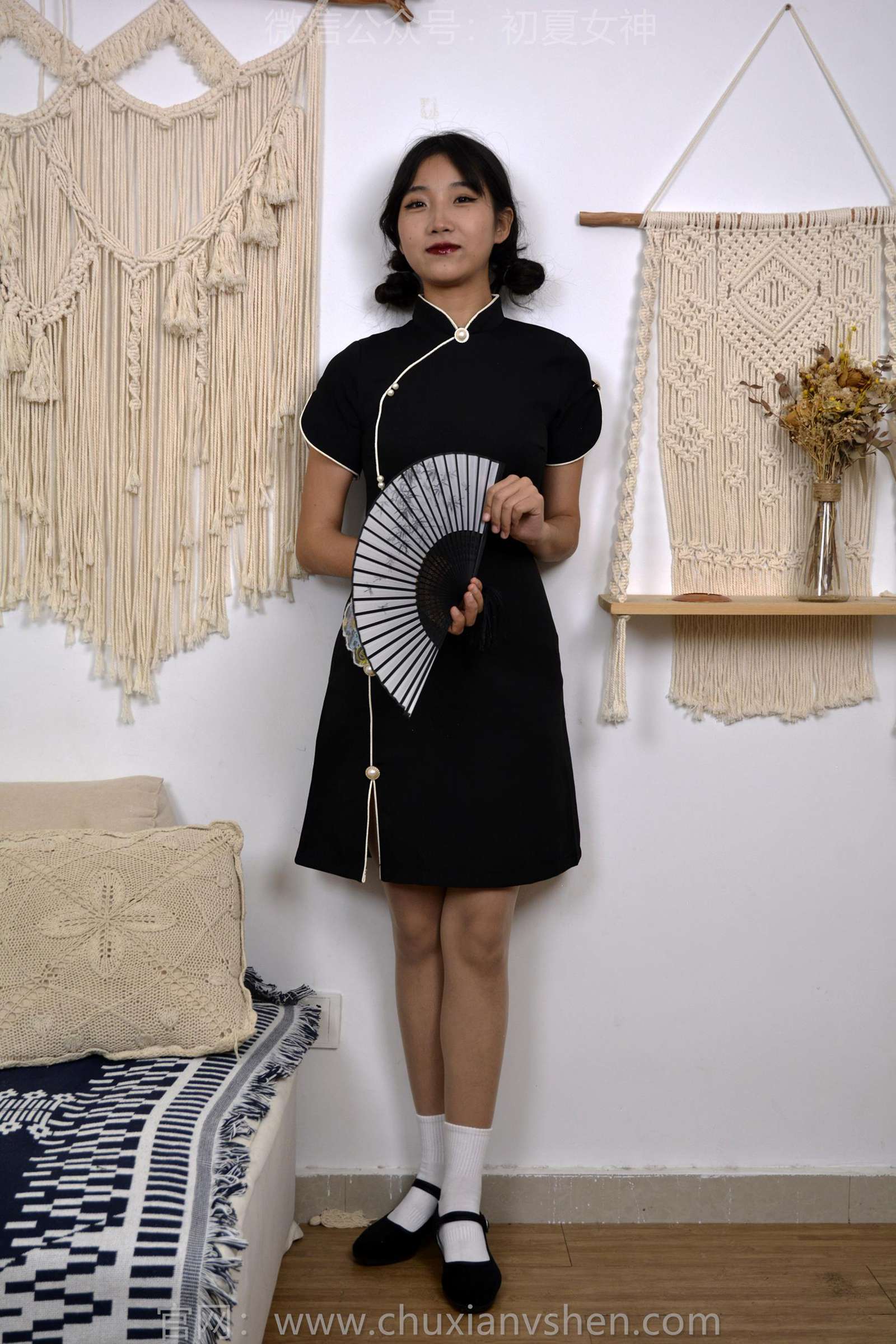 图片[15]-初夏女神 NO.176 点点 别来无恙[140P] – 速更版-美库