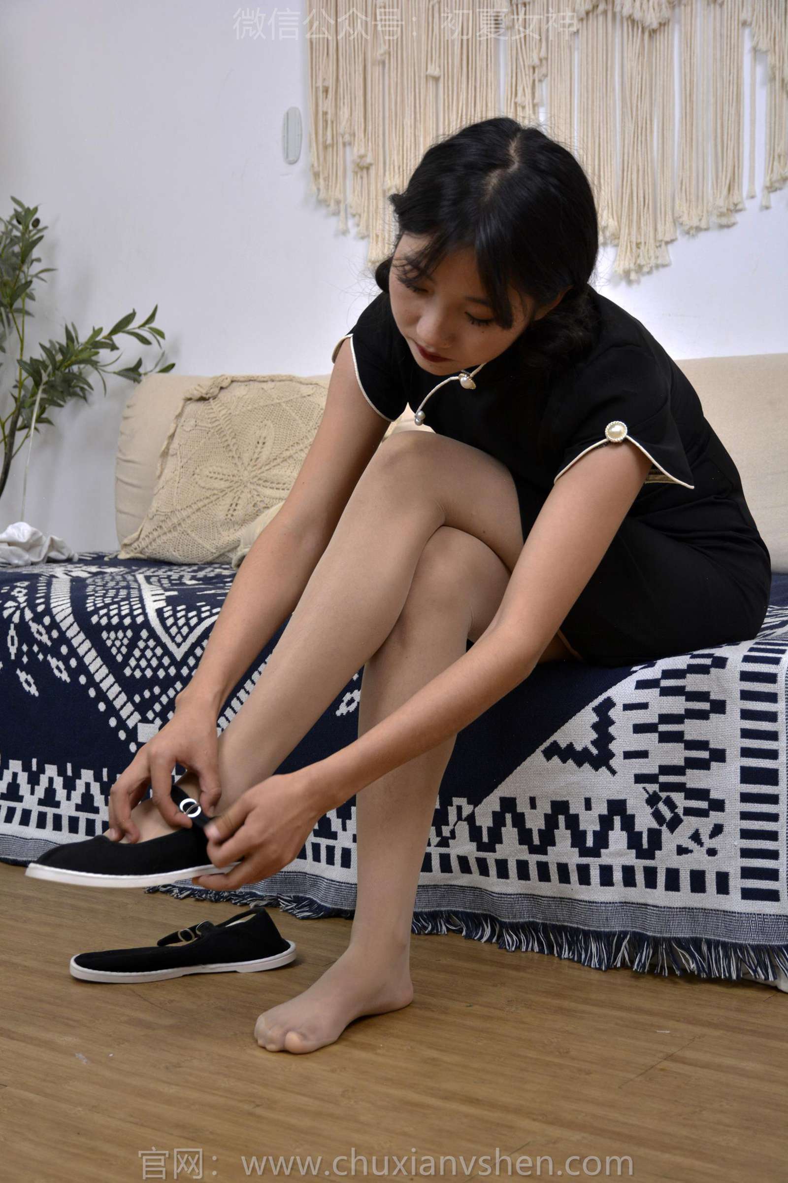 图片[93]-初夏女神 NO.176 点点 别来无恙[140P] – 速更版-美库