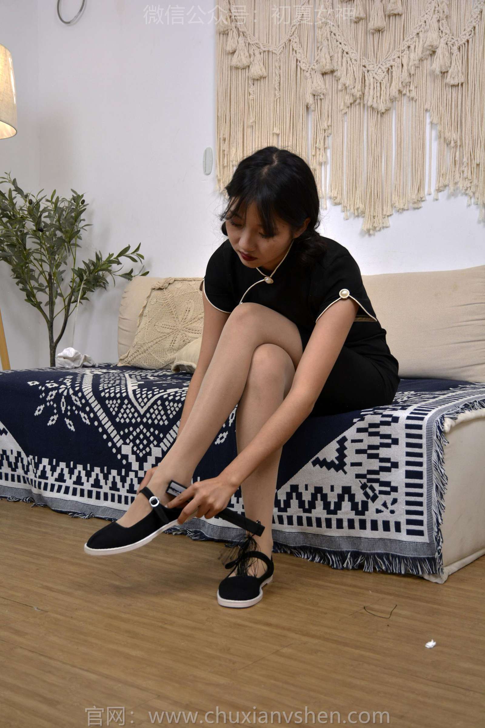 图片[109]-初夏女神 NO.176 点点 别来无恙[140P] – 速更版-美库