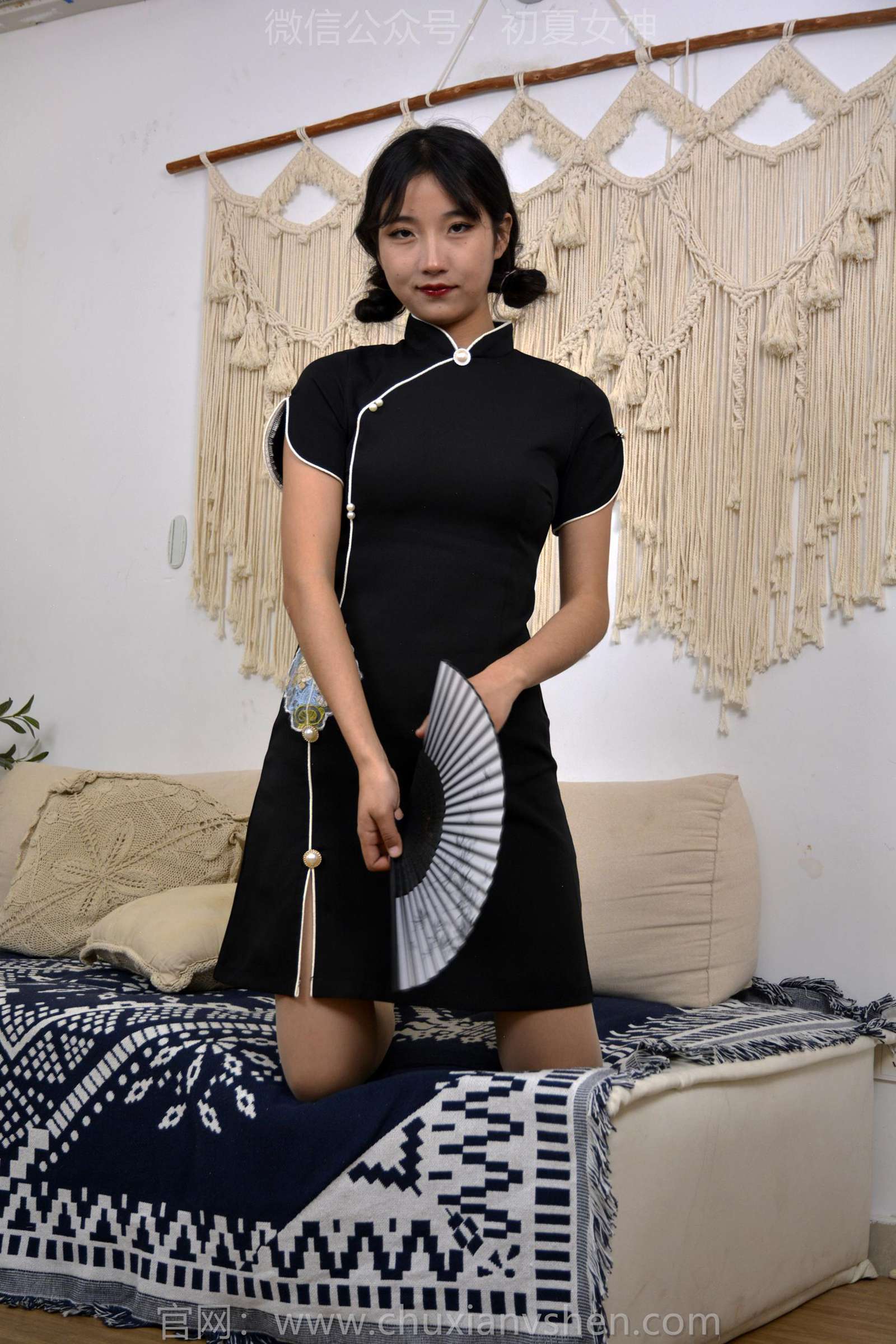 图片[114]-初夏女神 NO.176 点点 别来无恙[140P] – 速更版-美库