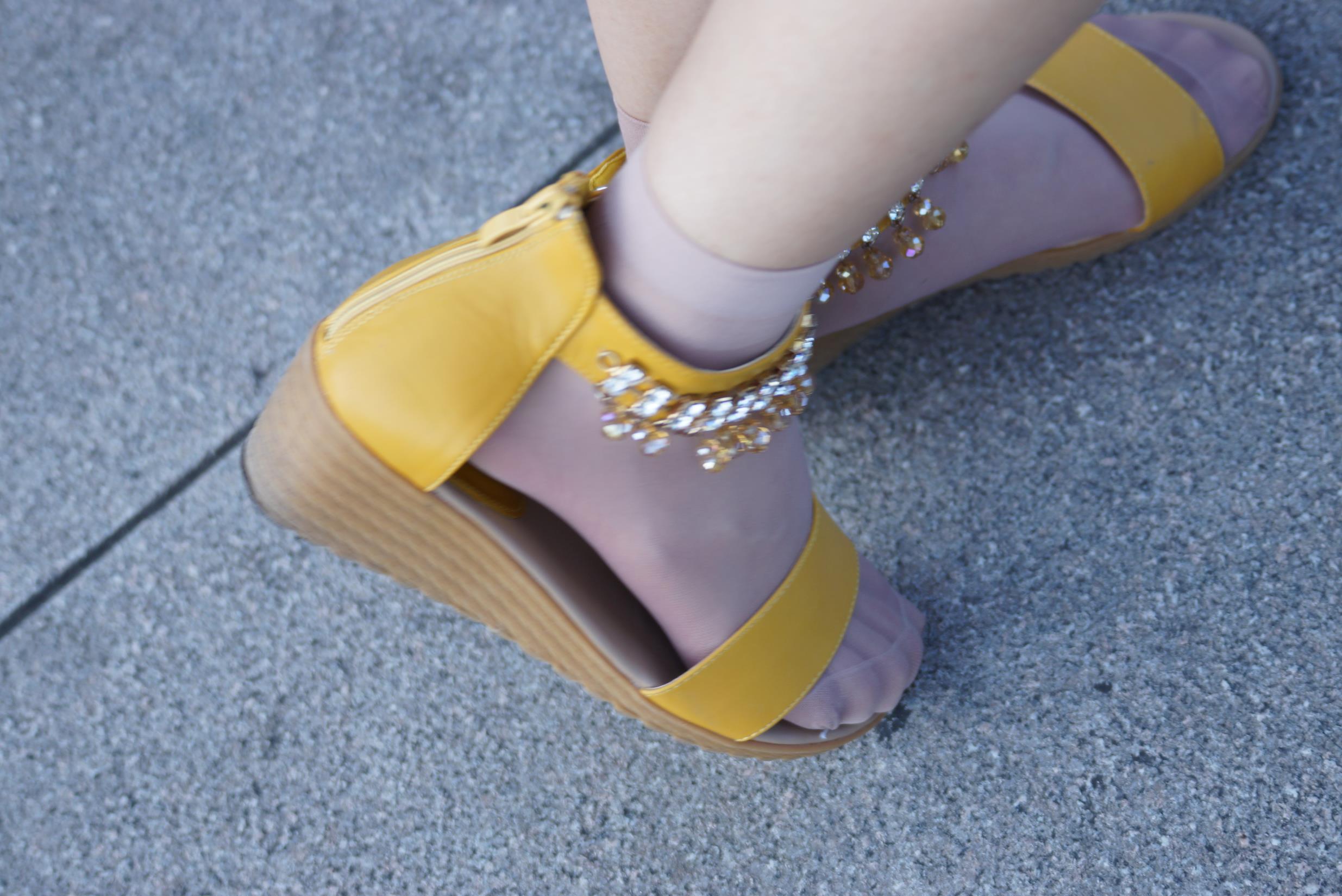 图片[29]-自由摄影 No.273 这样的穿法应该是双玉足 [47P] – 速更版-美库