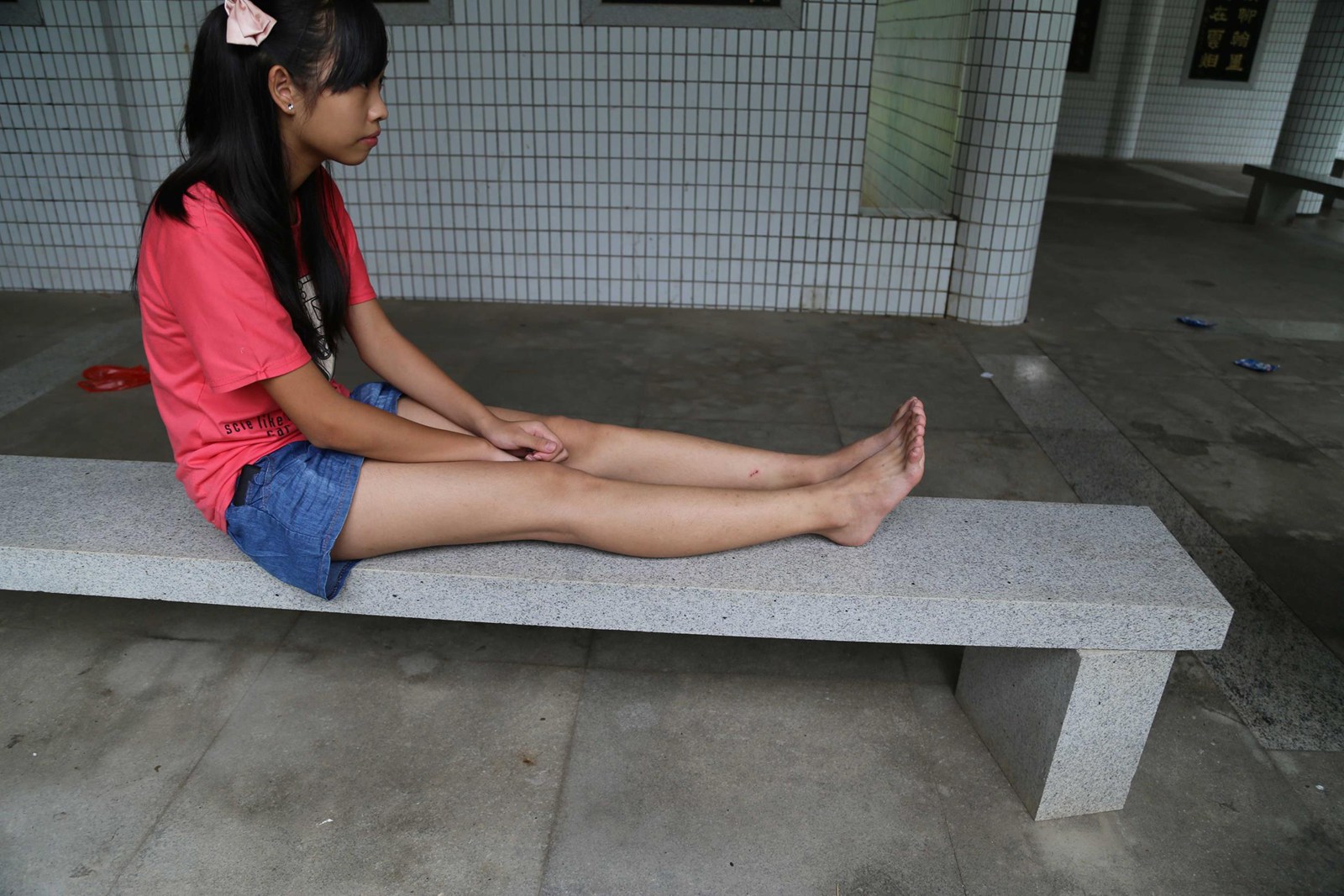 图片[24]-自由摄影 No.274 公园约拍中学女孩嫩脚 [32P] – 速更版-美库