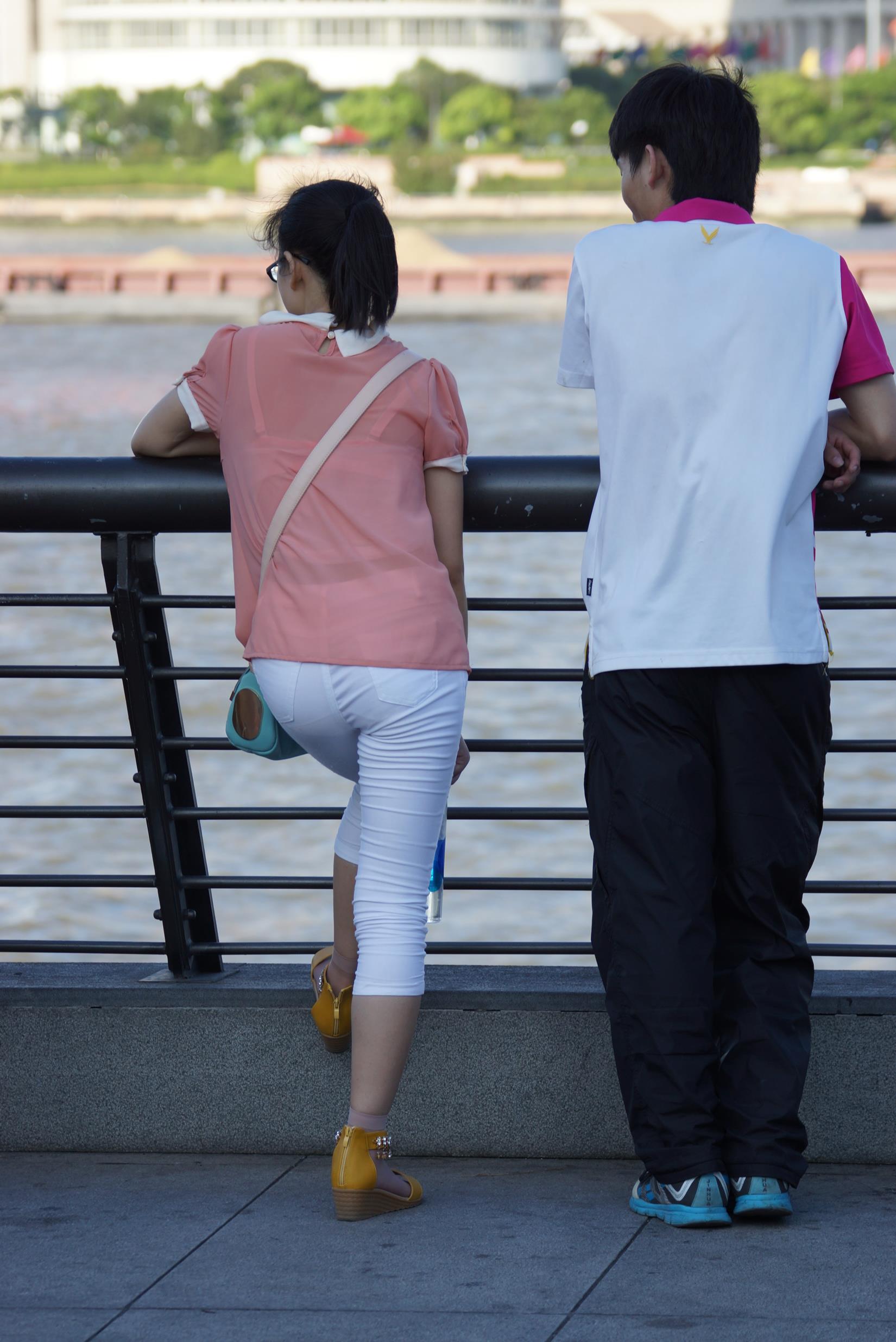 图片[37]-自由摄影 No.273 这样的穿法应该是双玉足 [47P] – 速更版-美库