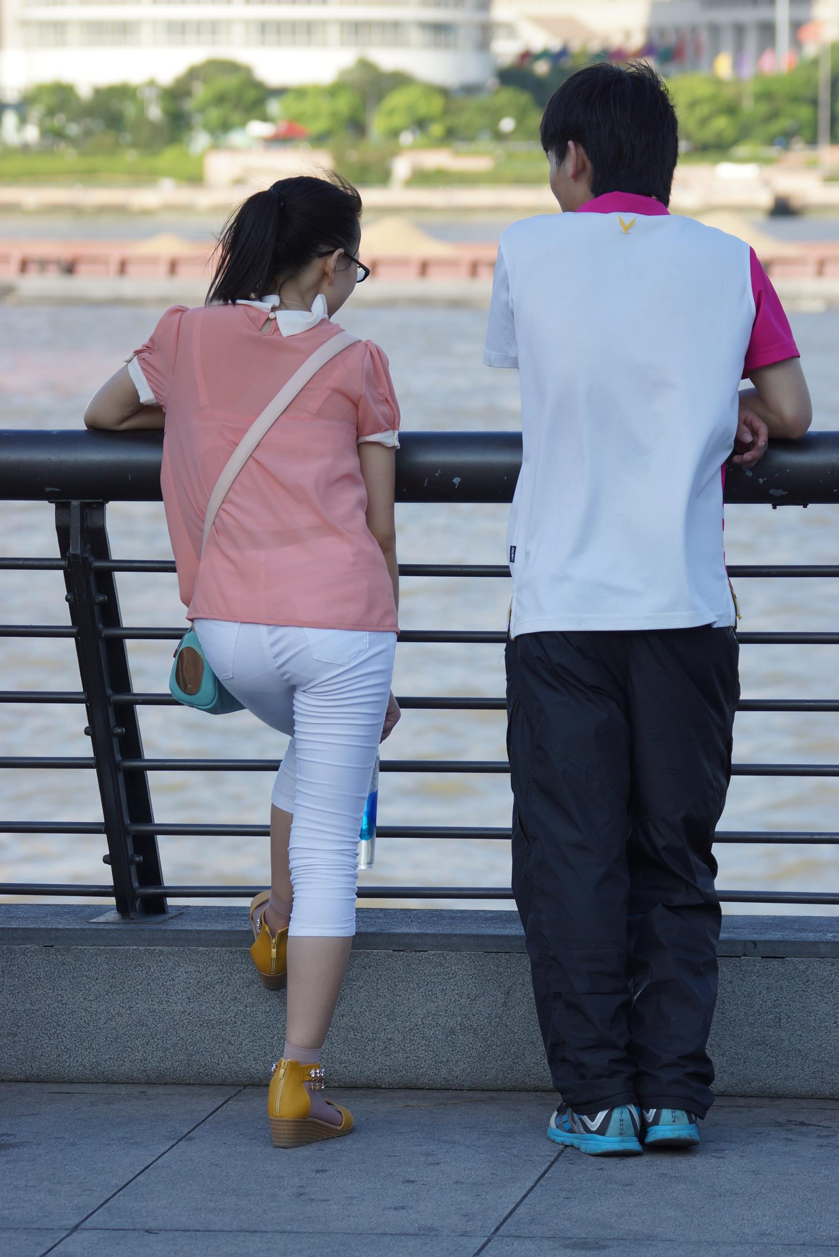 图片[38]-自由摄影 No.273 这样的穿法应该是双玉足 [47P] – 速更版-美库