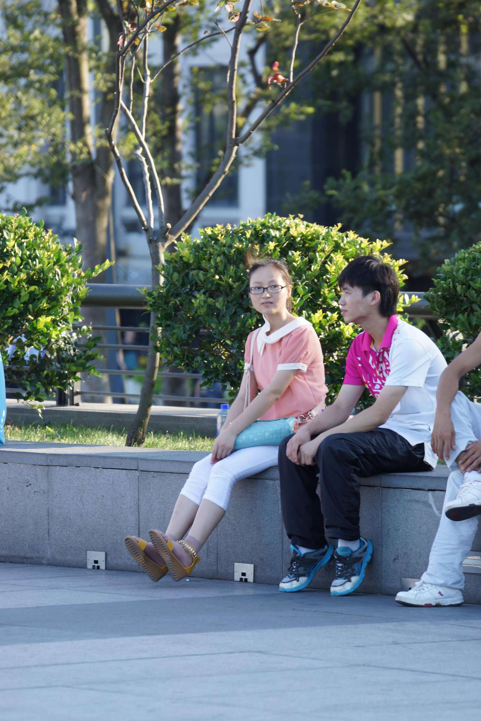 图片[42]-自由摄影 No.273 这样的穿法应该是双玉足 [47P] – 速更版-美库