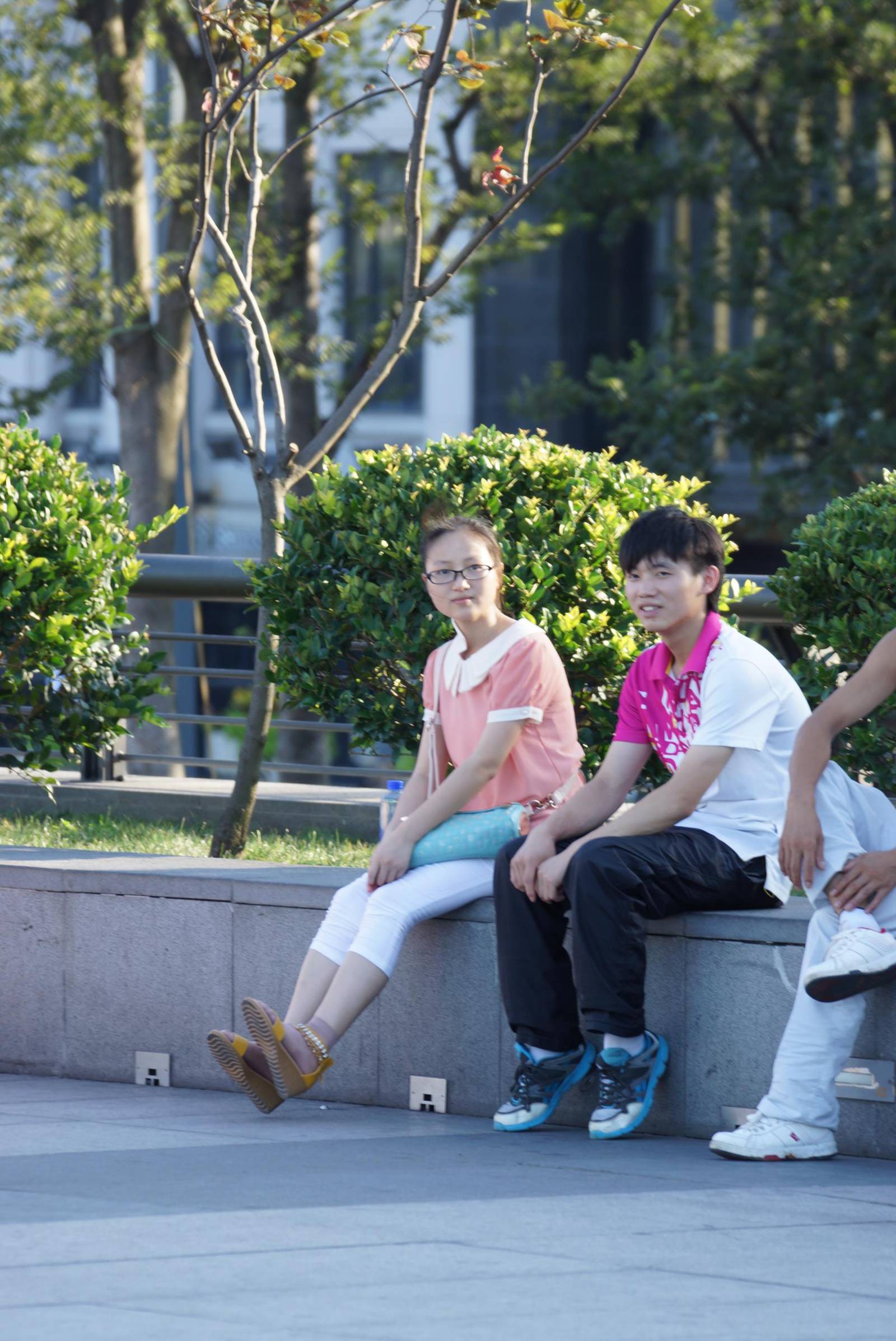 图片[43]-自由摄影 No.273 这样的穿法应该是双玉足 [47P] – 速更版-美库