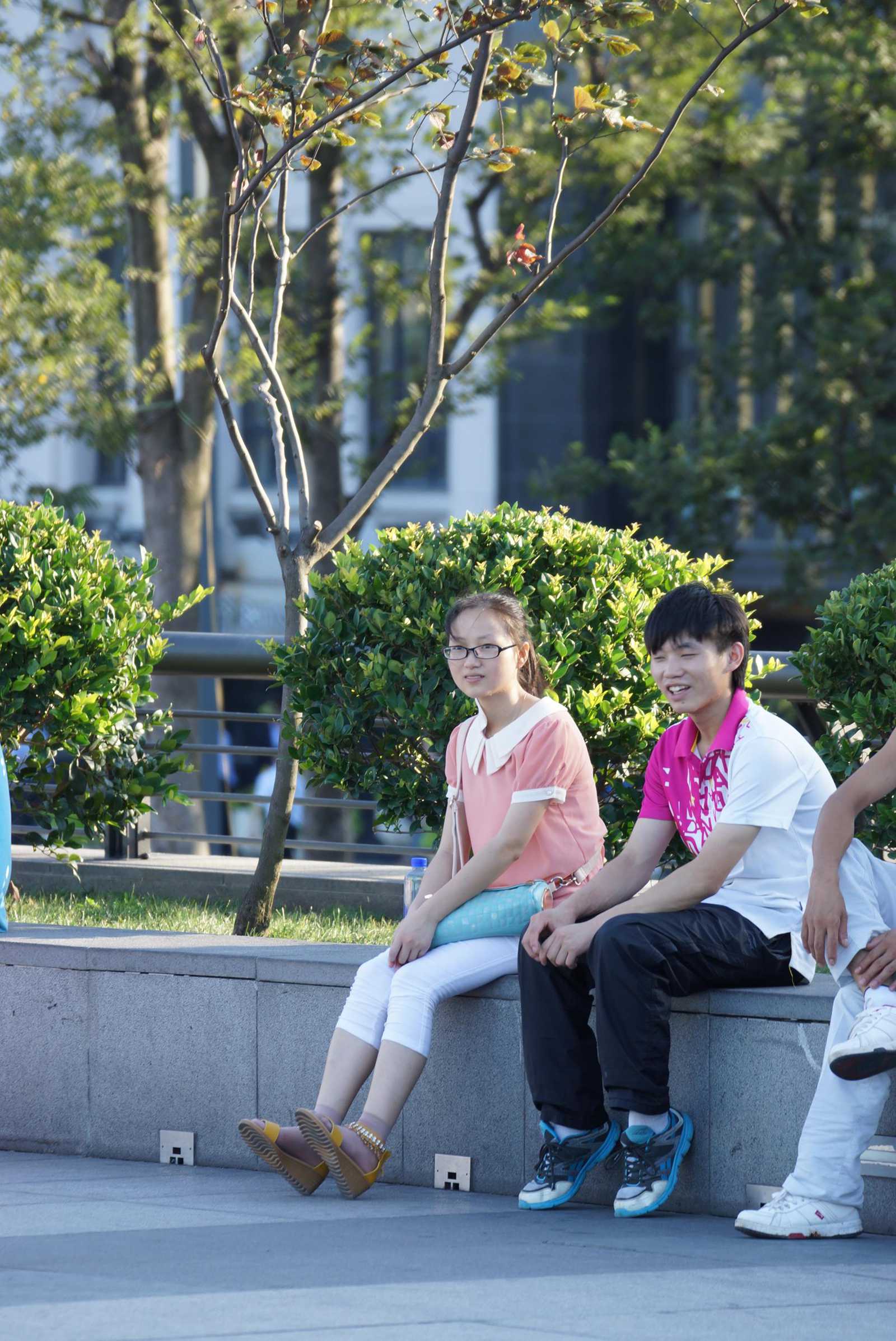 图片[44]-自由摄影 No.273 这样的穿法应该是双玉足 [47P] – 速更版-美库