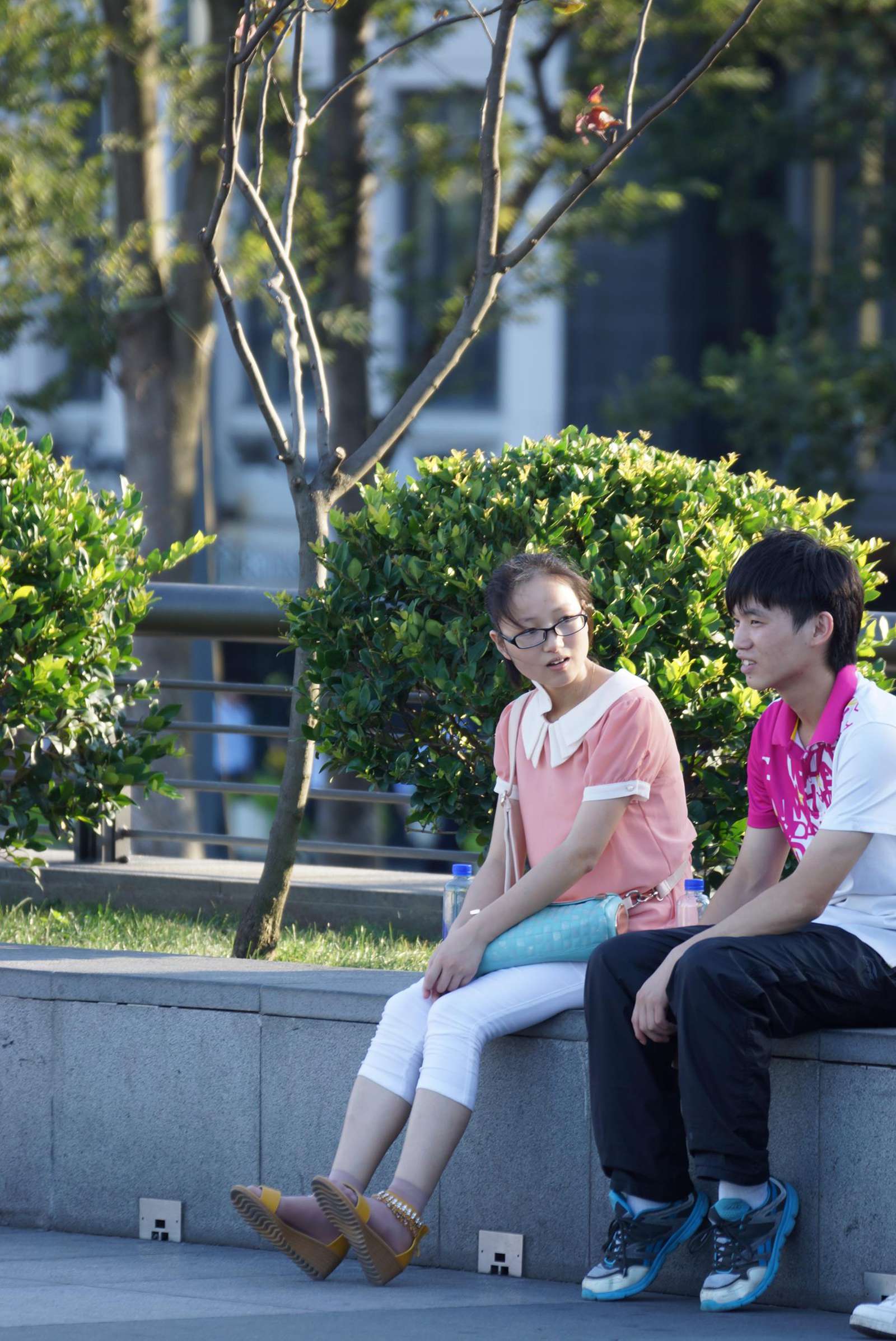 图片[45]-自由摄影 No.273 这样的穿法应该是双玉足 [47P] – 速更版-美库