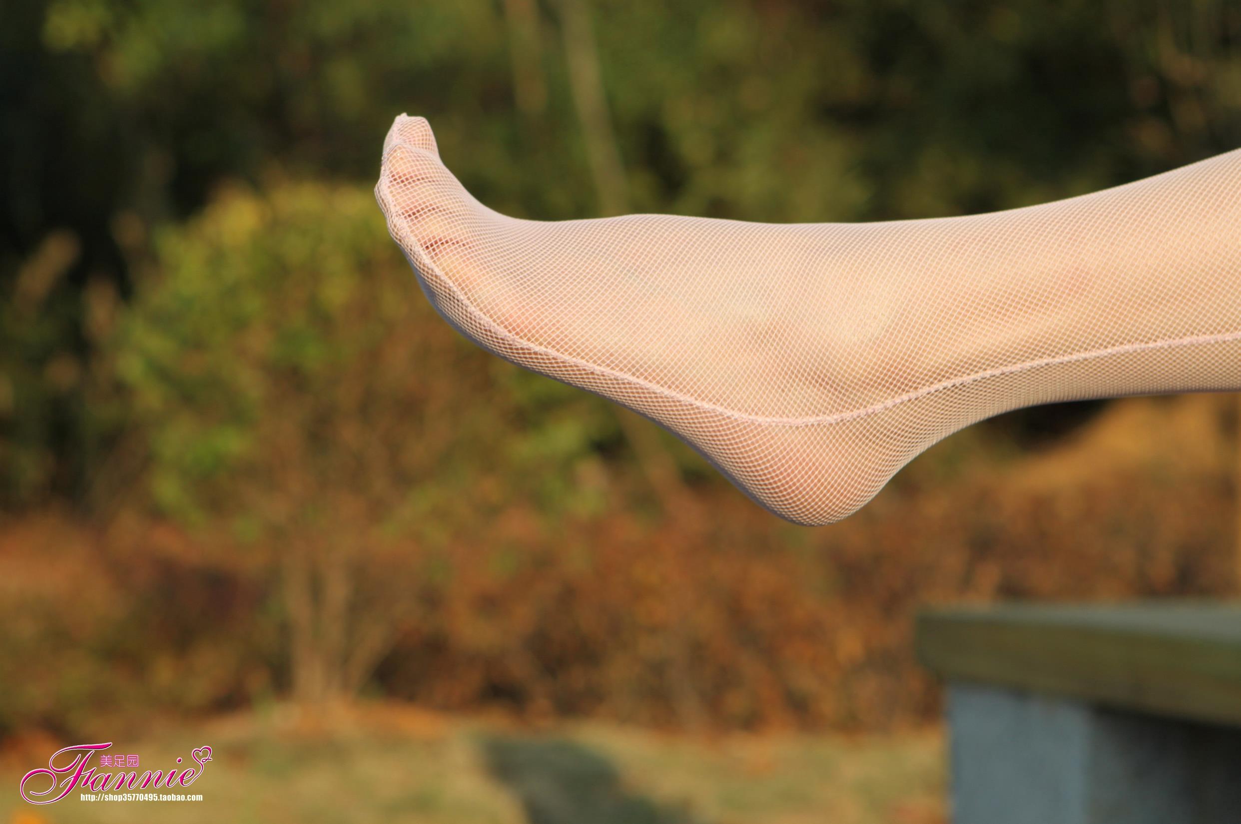 图片[42]-Fannie芬妮每足园 No.581 园林秋色 粉丝[57P] – 速更版-美库