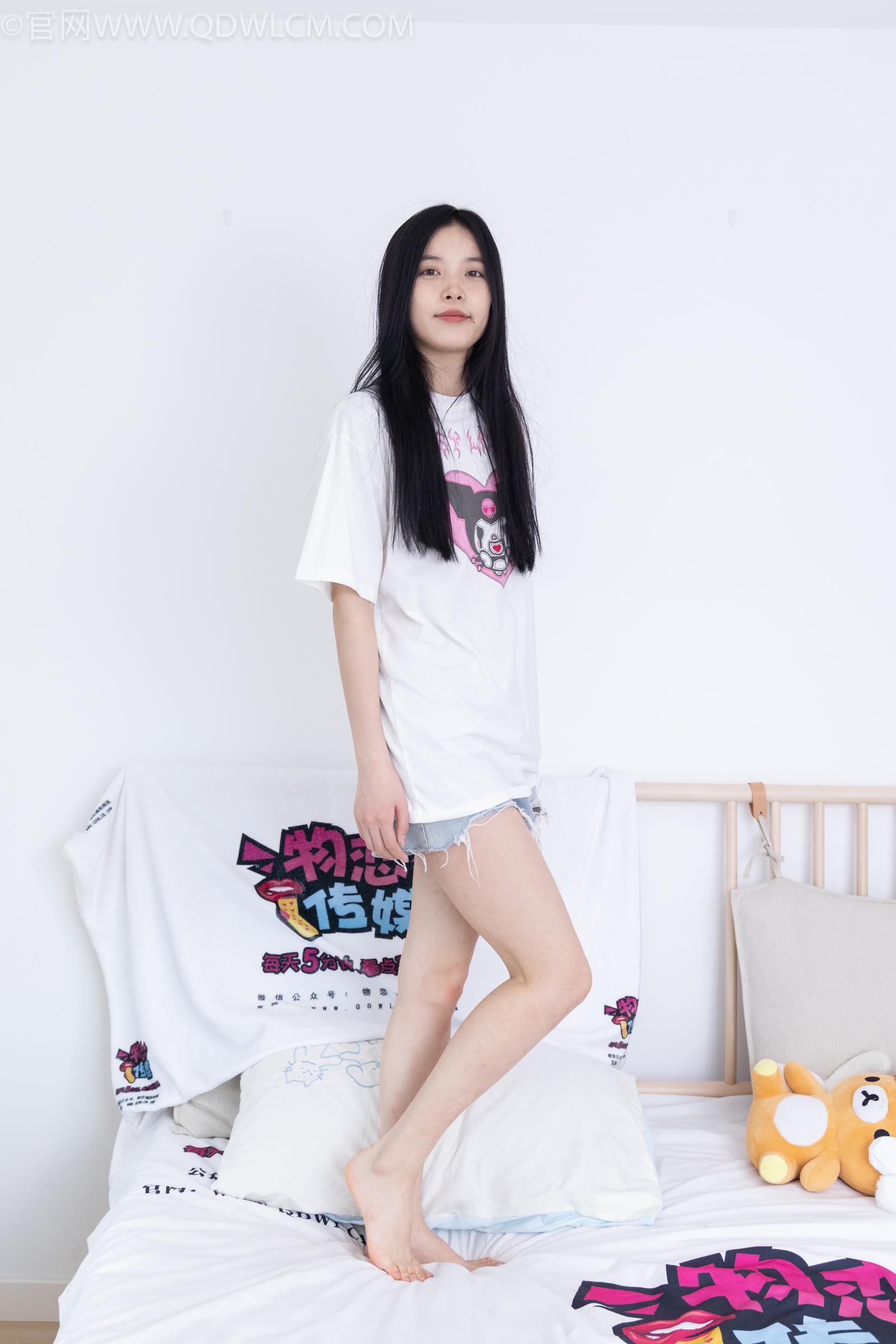 图片[20]-物恋传媒 NO.2016 茯苓-月明星稀[170P] – 速更版-美库