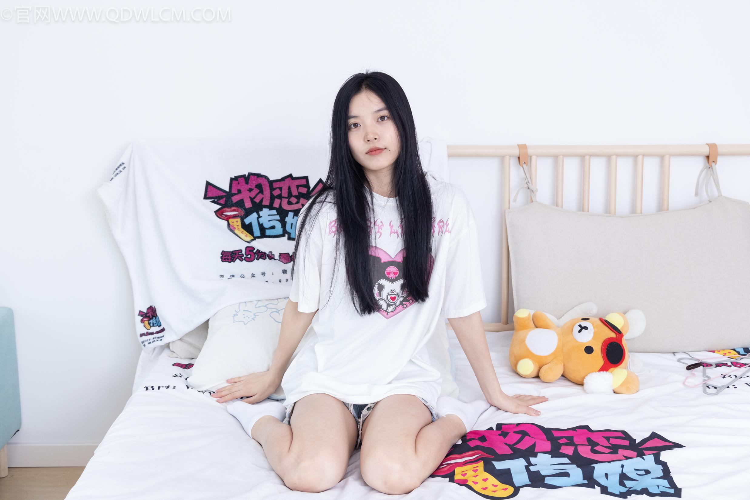 图片[117]-物恋传媒 NO.2016 茯苓-月明星稀[170P] – 速更版-美库