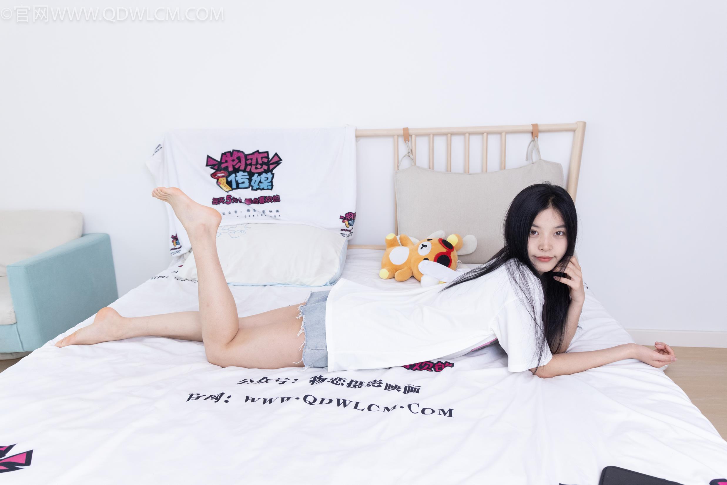 图片[160]-物恋传媒 NO.2016 茯苓-月明星稀[170P] – 速更版-美库