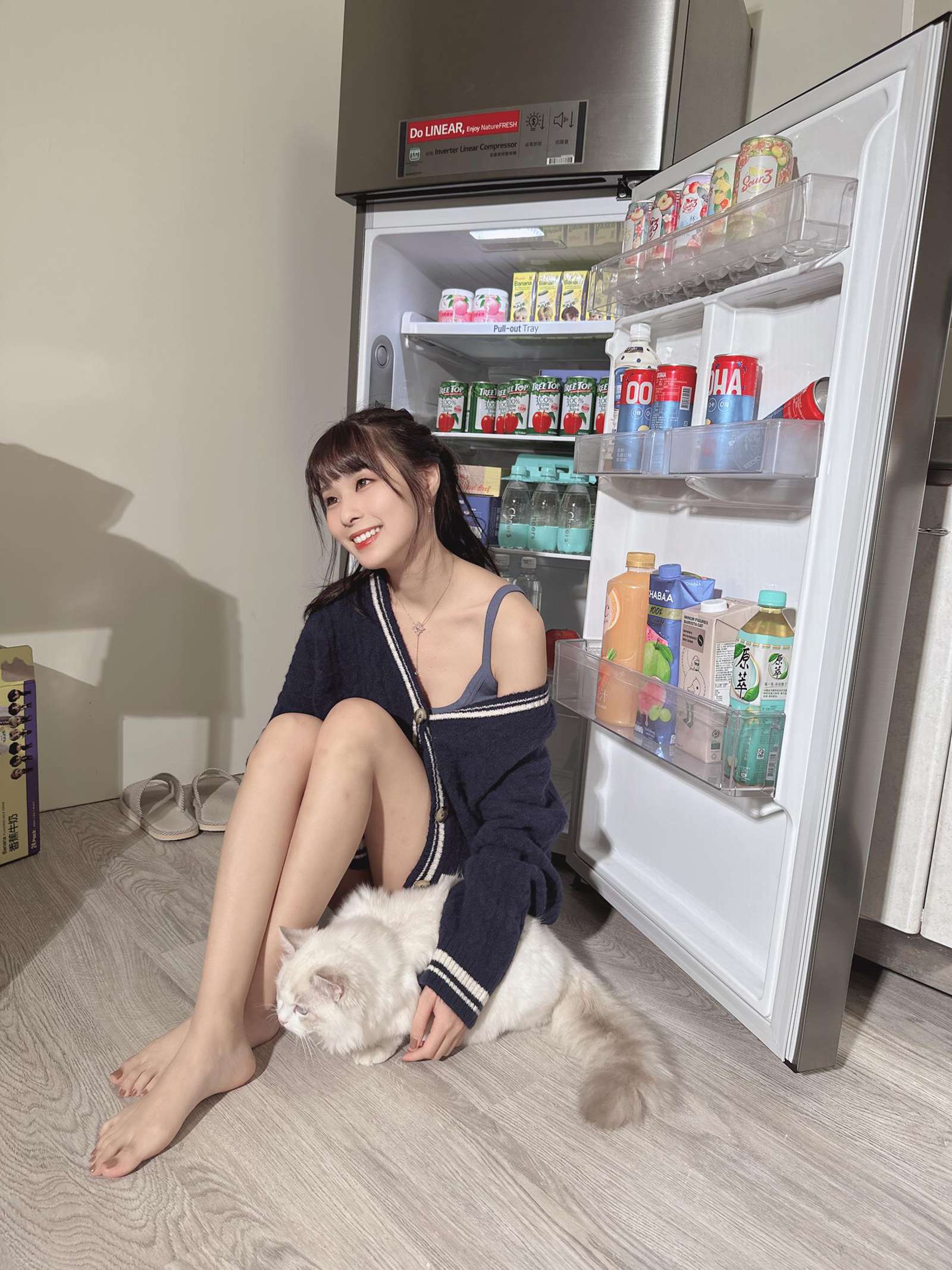 图片[11]-泥泥汝  – 居家[110P] – 速更版-美库