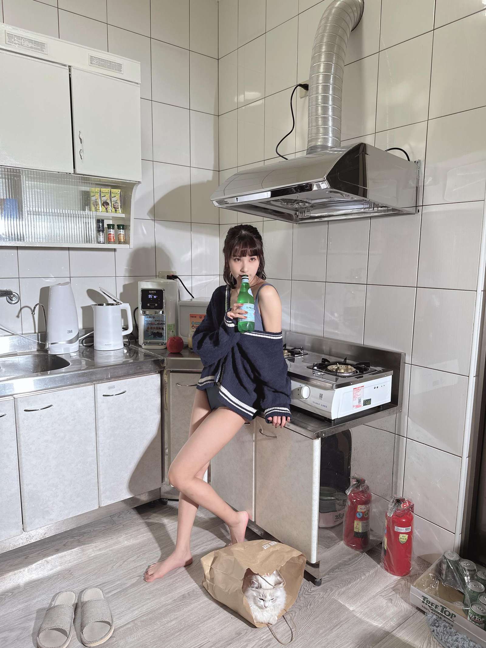 图片[12]-泥泥汝  – 居家[110P] – 速更版-美库