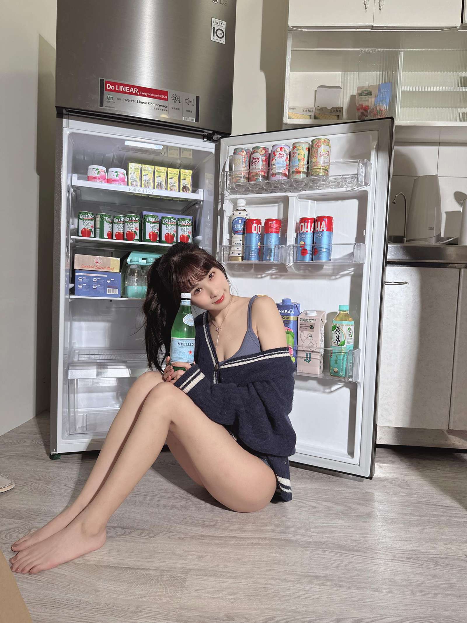 图片[15]-泥泥汝  – 居家[110P] – 速更版-美库