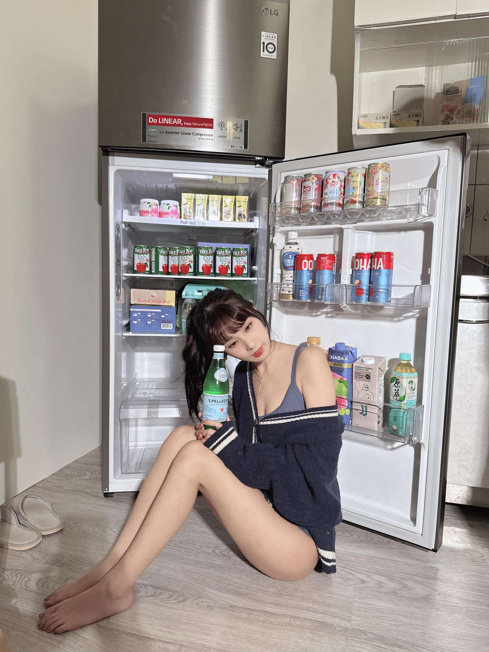 图片[17]-泥泥汝  – 居家[110P] – 速更版-美库