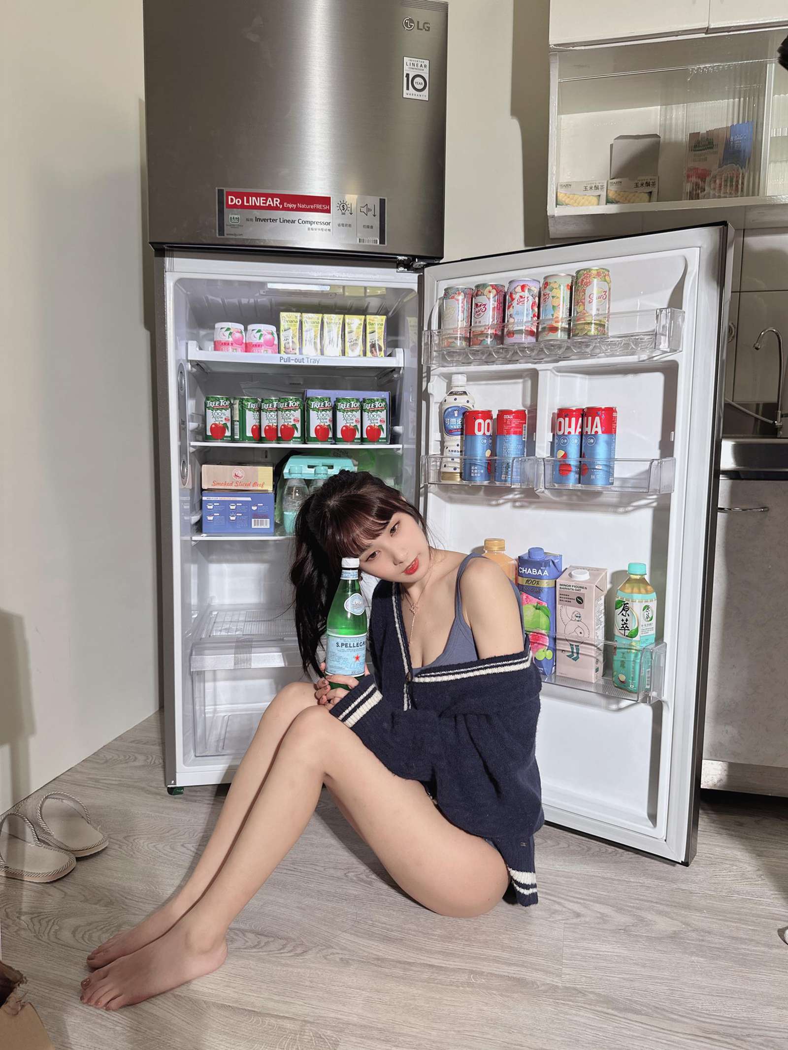 图片[18]-泥泥汝  – 居家[110P] – 速更版-美库