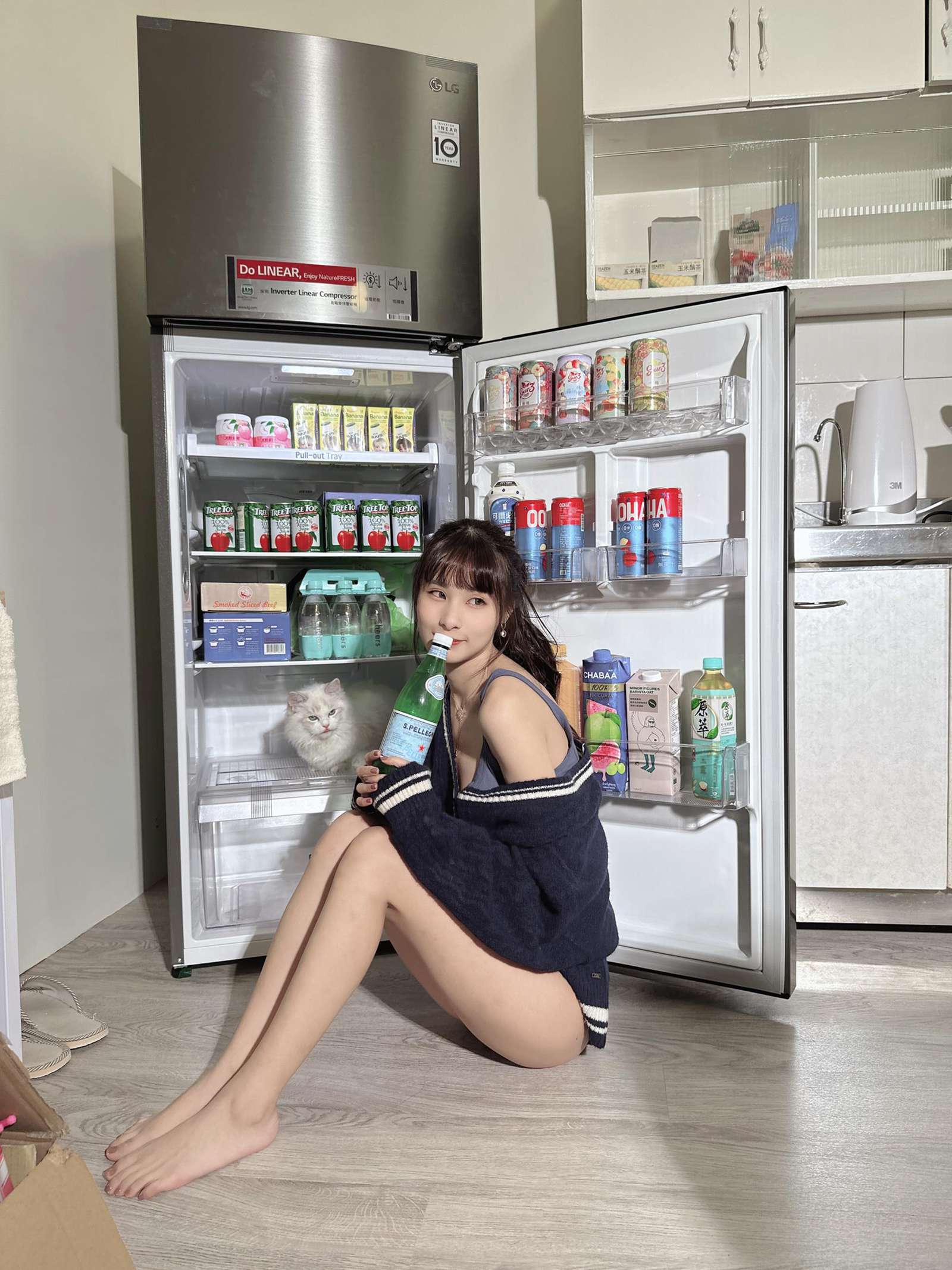 图片[24]-泥泥汝  – 居家[110P] – 速更版-美库