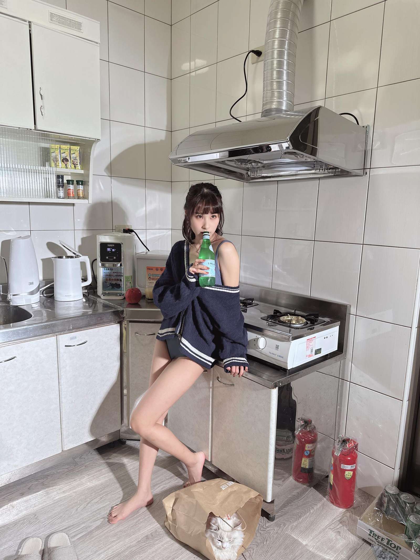 图片[29]-泥泥汝  – 居家[110P] – 速更版-美库