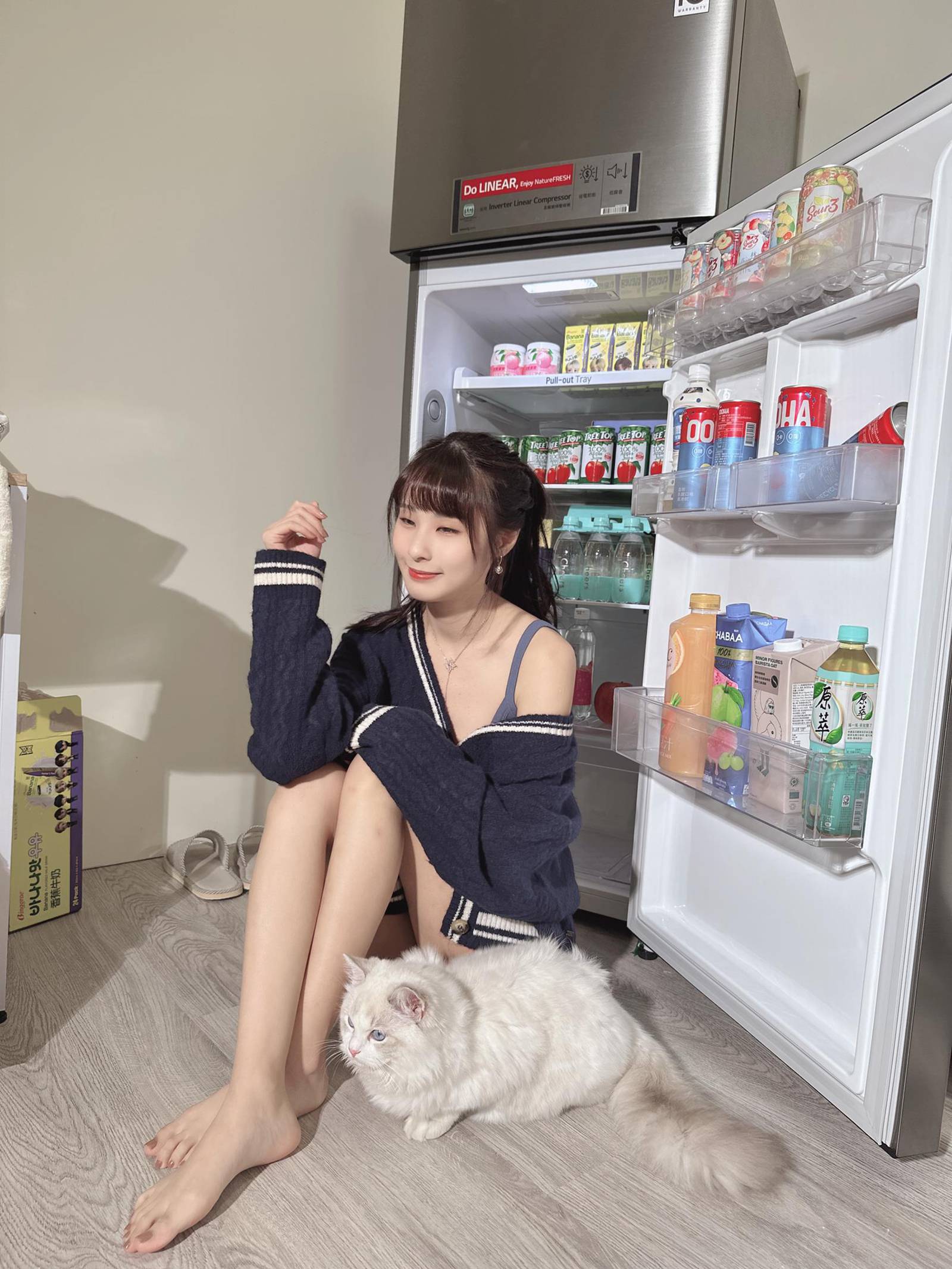 图片[32]-泥泥汝  – 居家[110P] – 速更版-美库