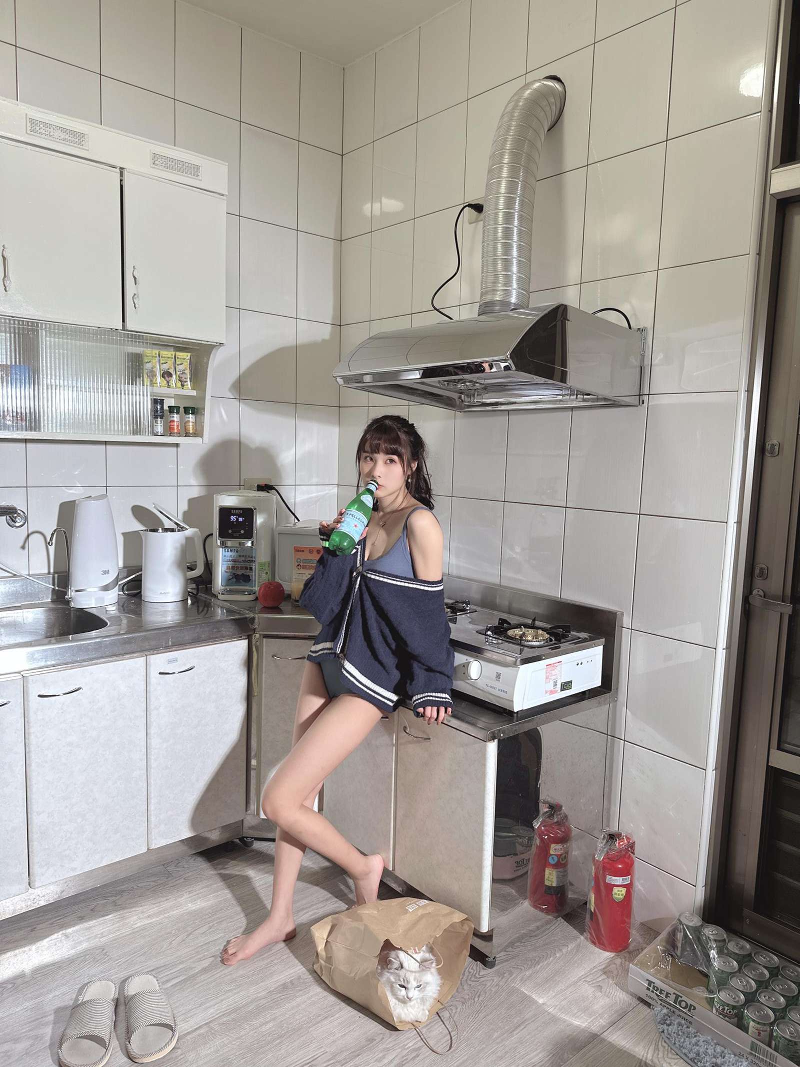 图片[35]-泥泥汝  – 居家[110P] – 速更版-美库