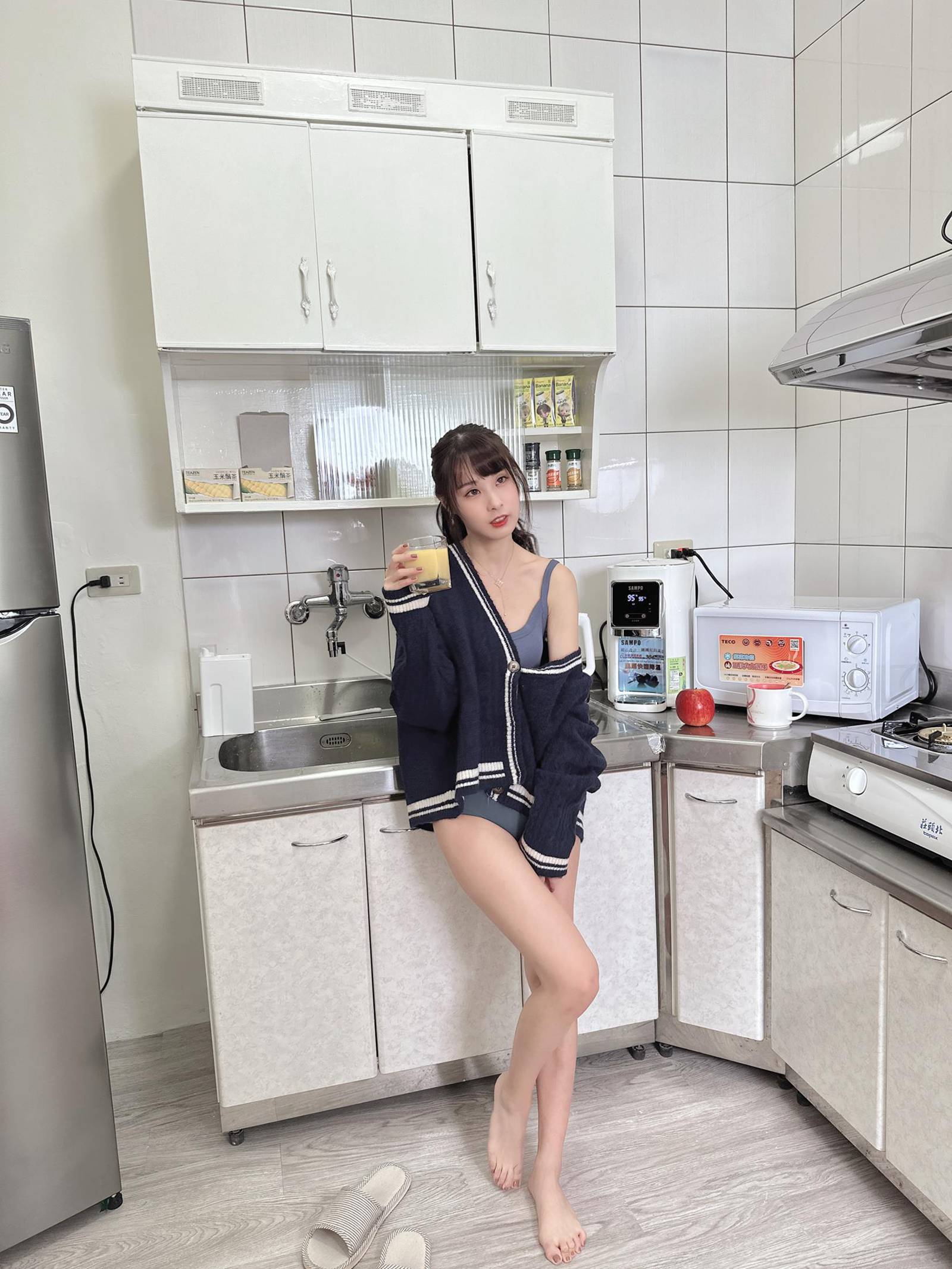 图片[43]-泥泥汝  – 居家[110P] – 速更版-美库