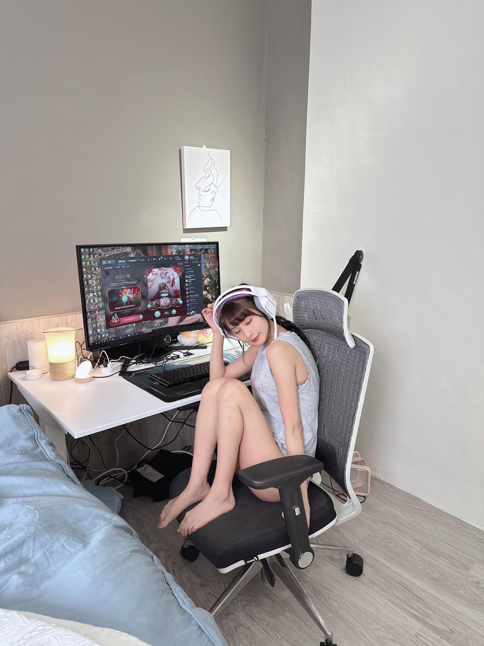 图片[52]-泥泥汝  – 居家[110P] – 速更版-美库