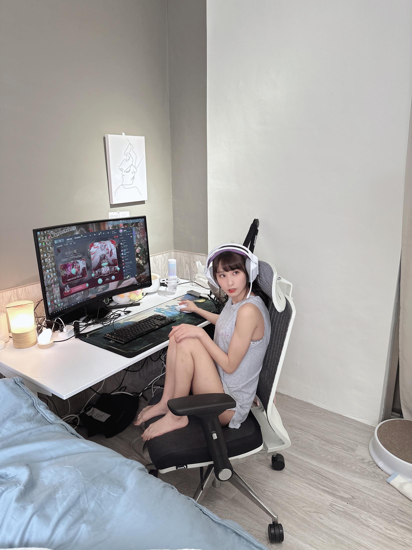 图片[58]-泥泥汝  – 居家[110P] – 速更版-美库