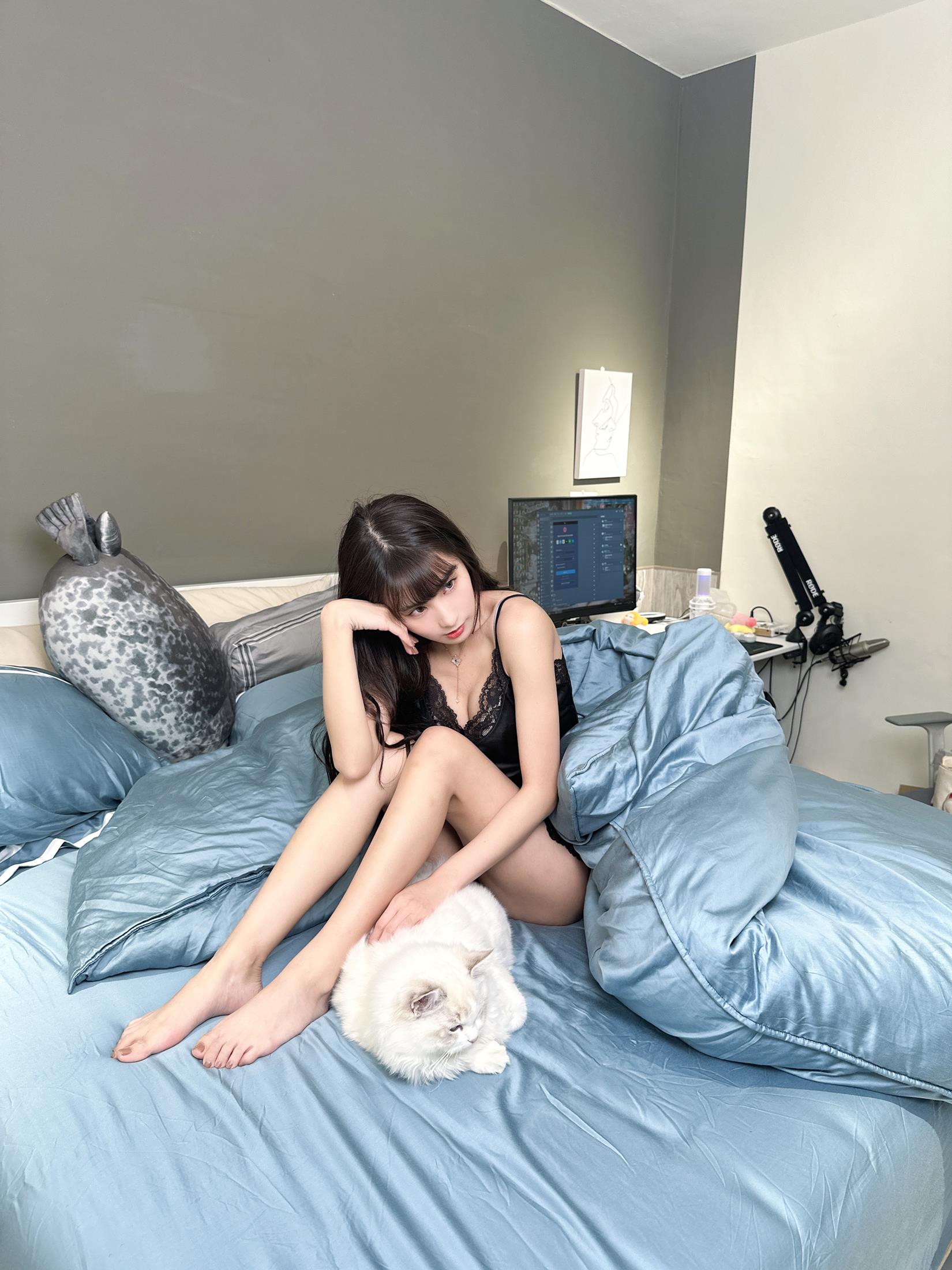 图片[64]-泥泥汝  – 居家[110P] – 速更版-美库