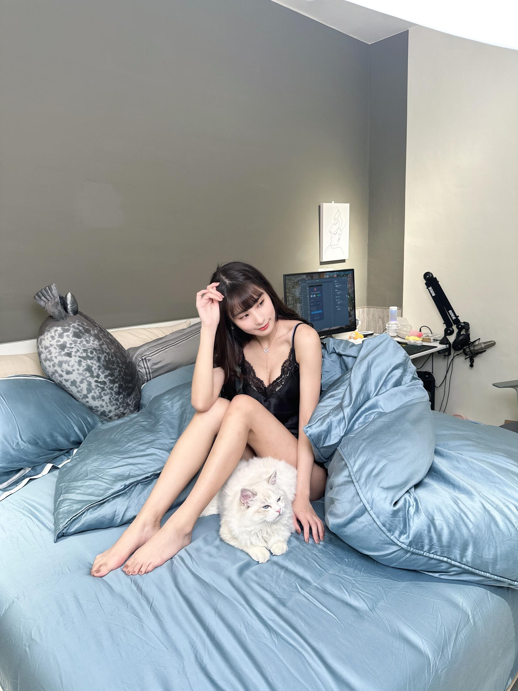 图片[70]-泥泥汝  – 居家[110P] – 速更版-美库