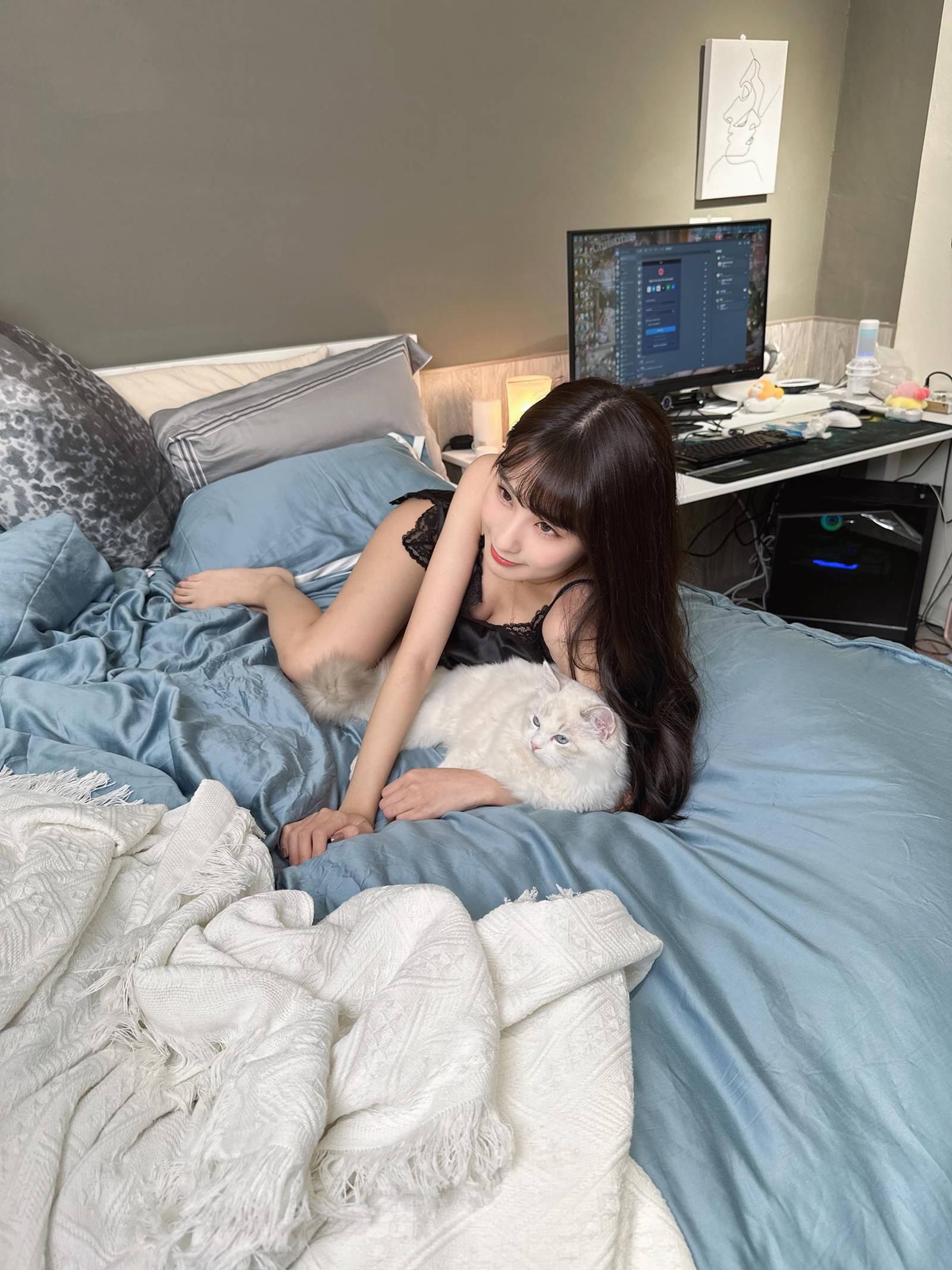 图片[75]-泥泥汝  – 居家[110P] – 速更版-美库