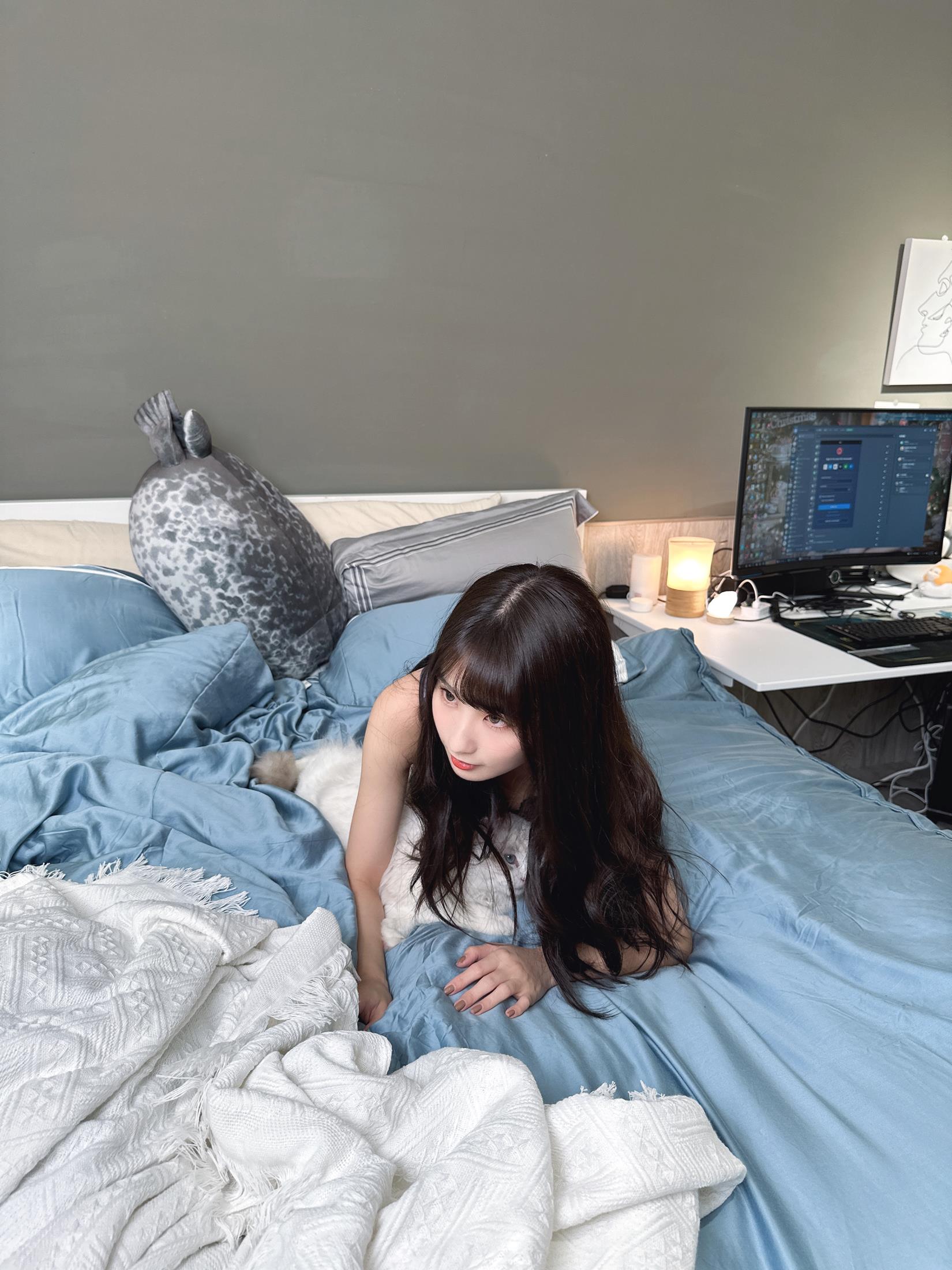 图片[76]-泥泥汝  – 居家[110P] – 速更版-美库