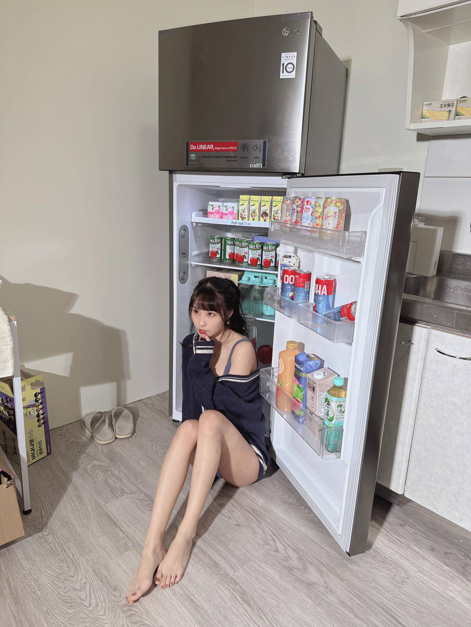 图片[78]-泥泥汝  – 居家[110P] – 速更版-美库