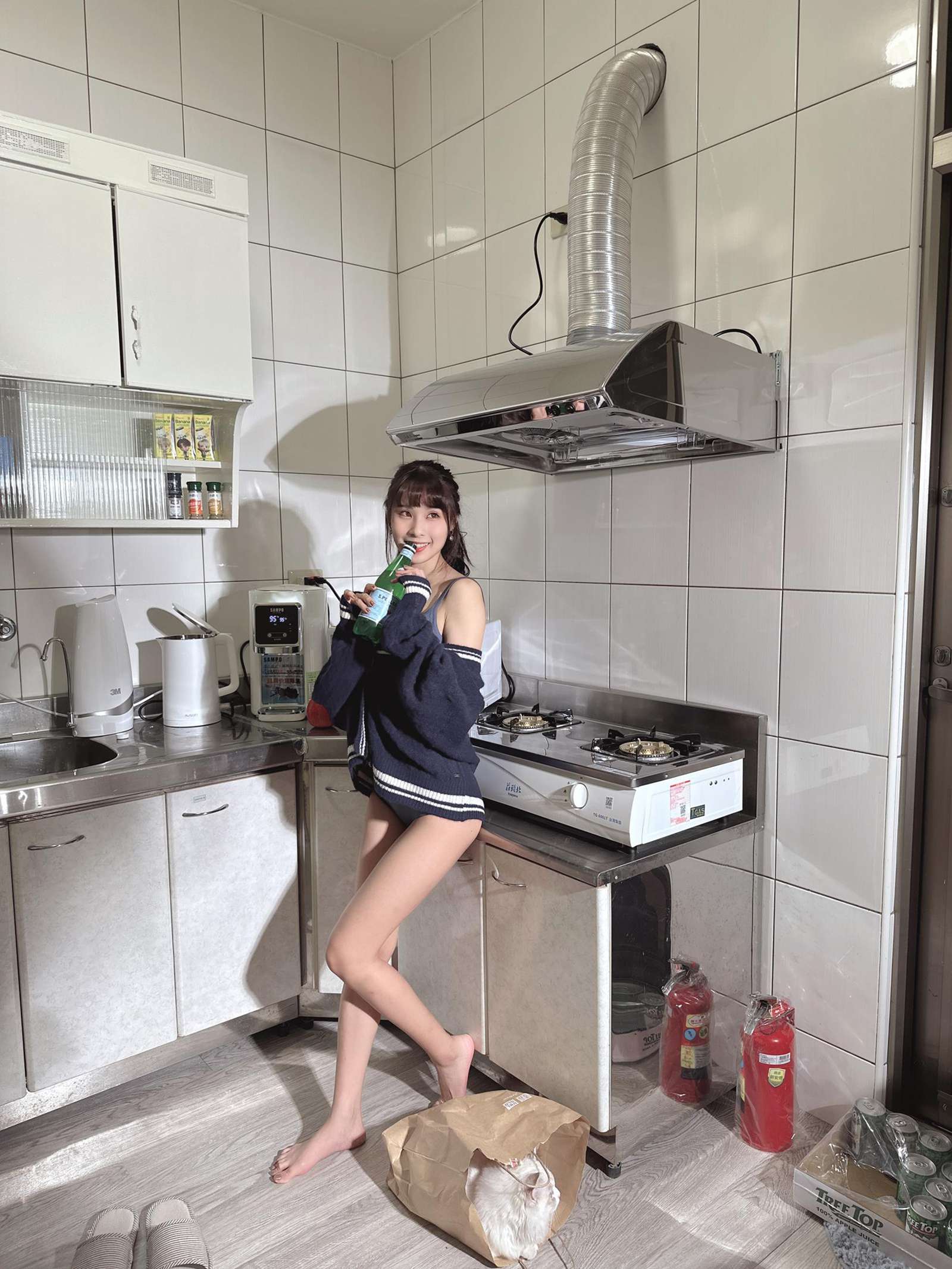 图片[110]-泥泥汝  – 居家[110P] – 速更版-美库