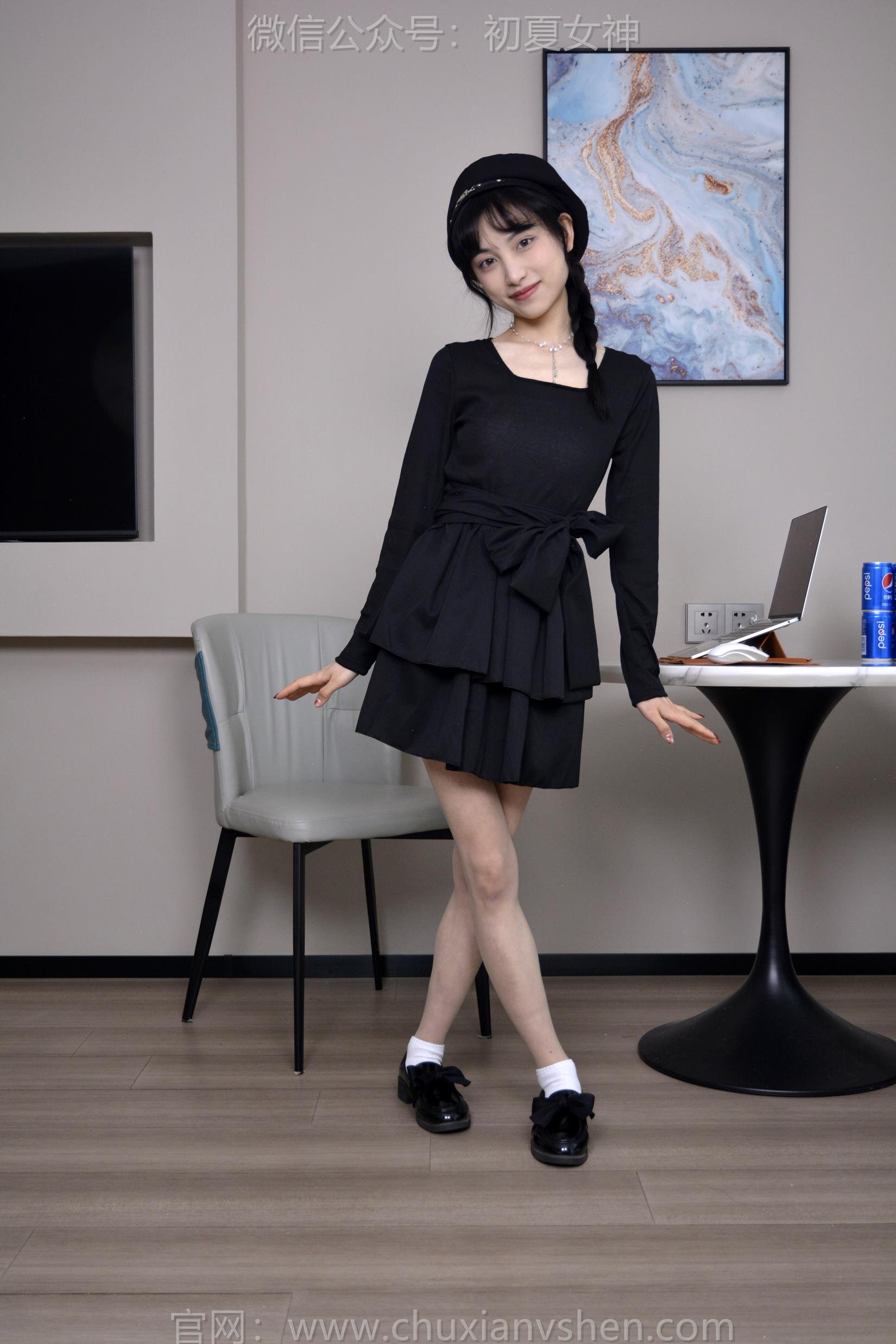 图片[14]-初夏女神 NO.177 柒柒 可可爱爱[140P] – 速更版-美库